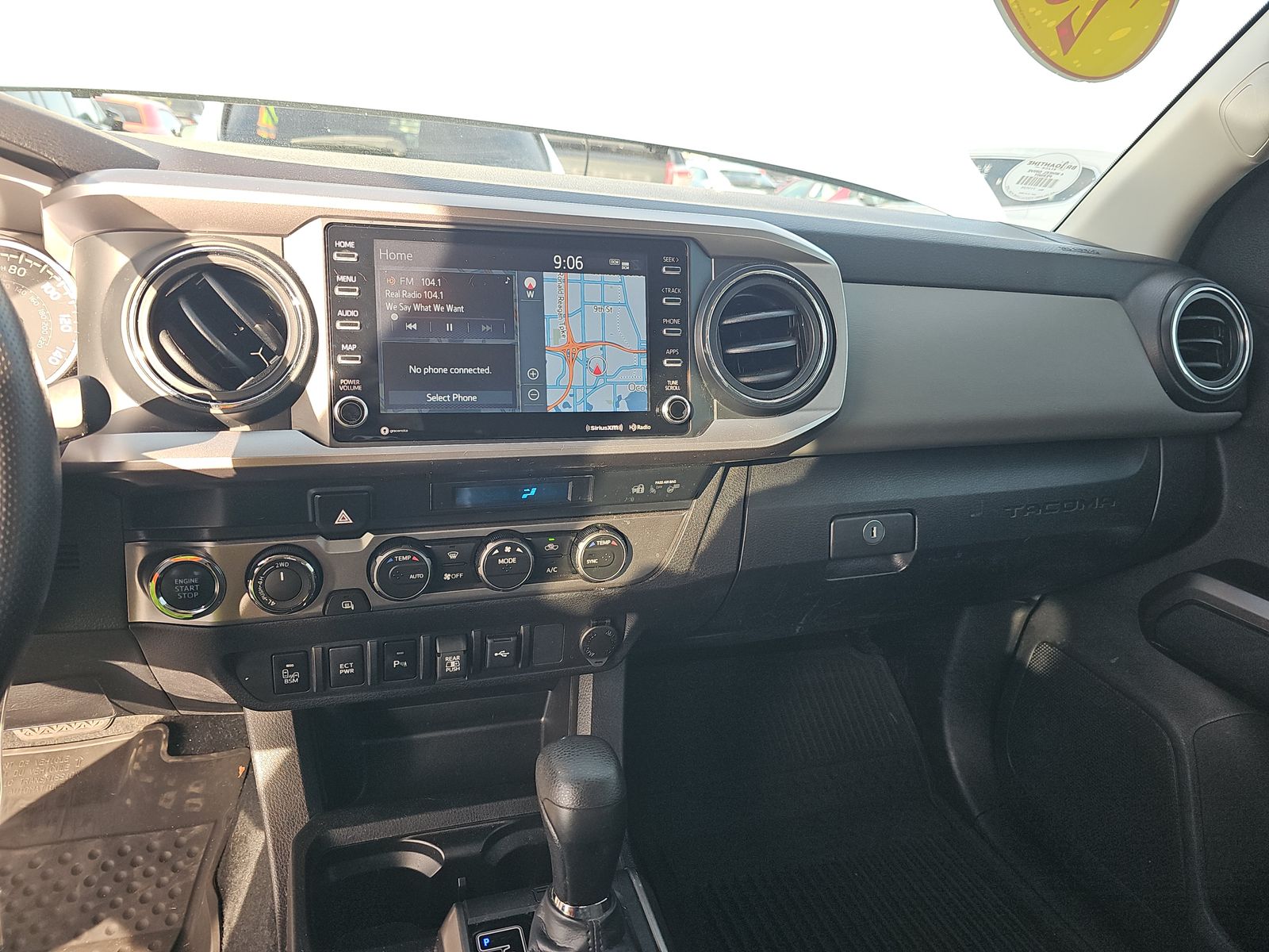 2023 Toyota Tacoma SR5 AWD