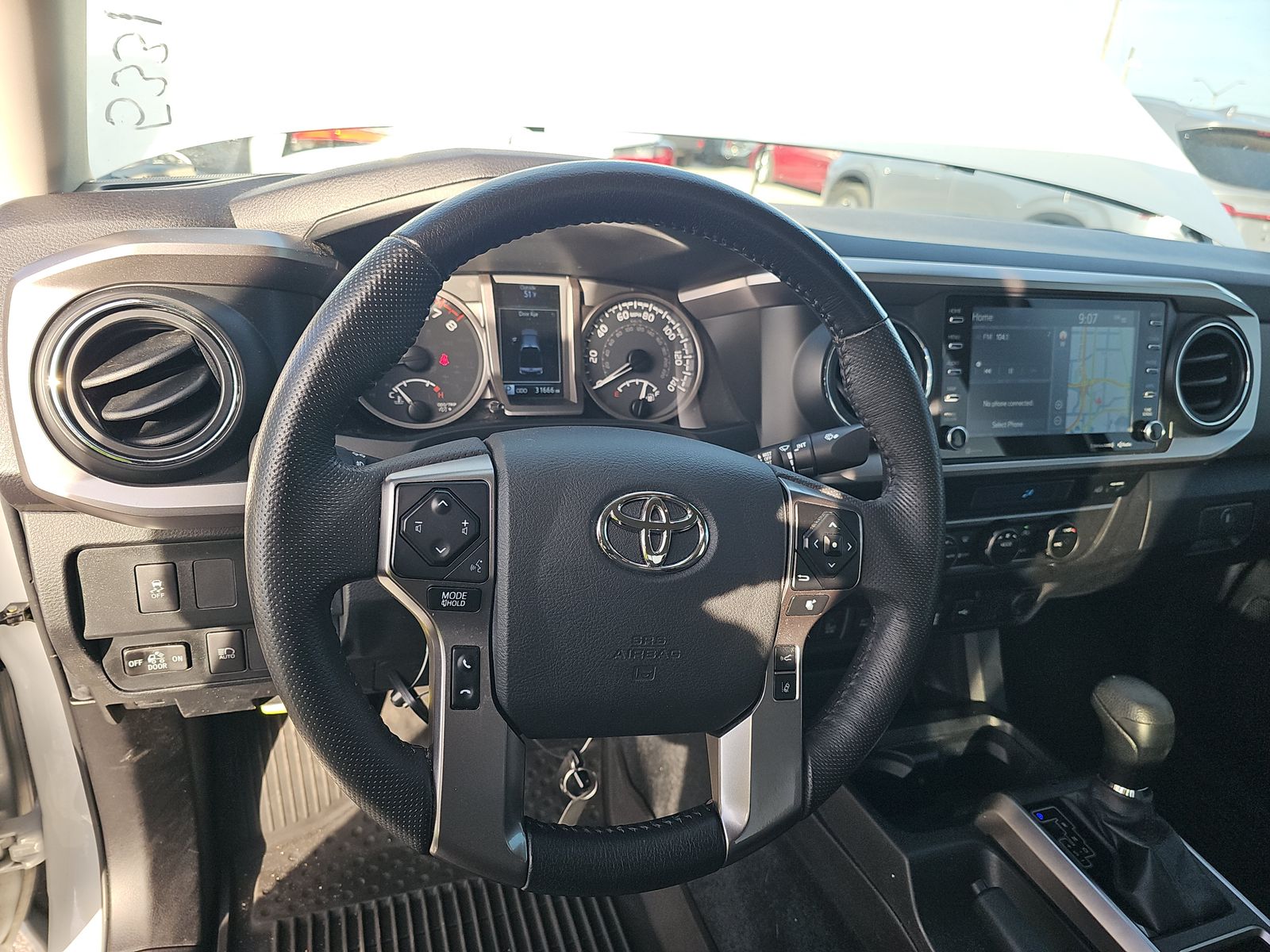 2023 Toyota Tacoma SR5 AWD