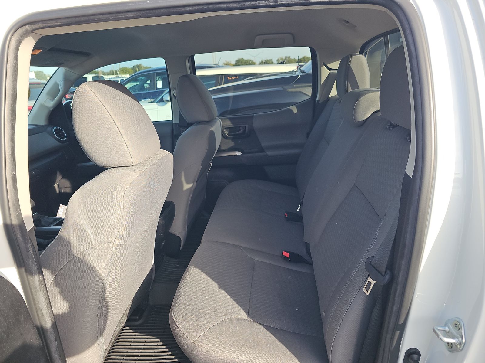 2023 Toyota Tacoma SR5 AWD