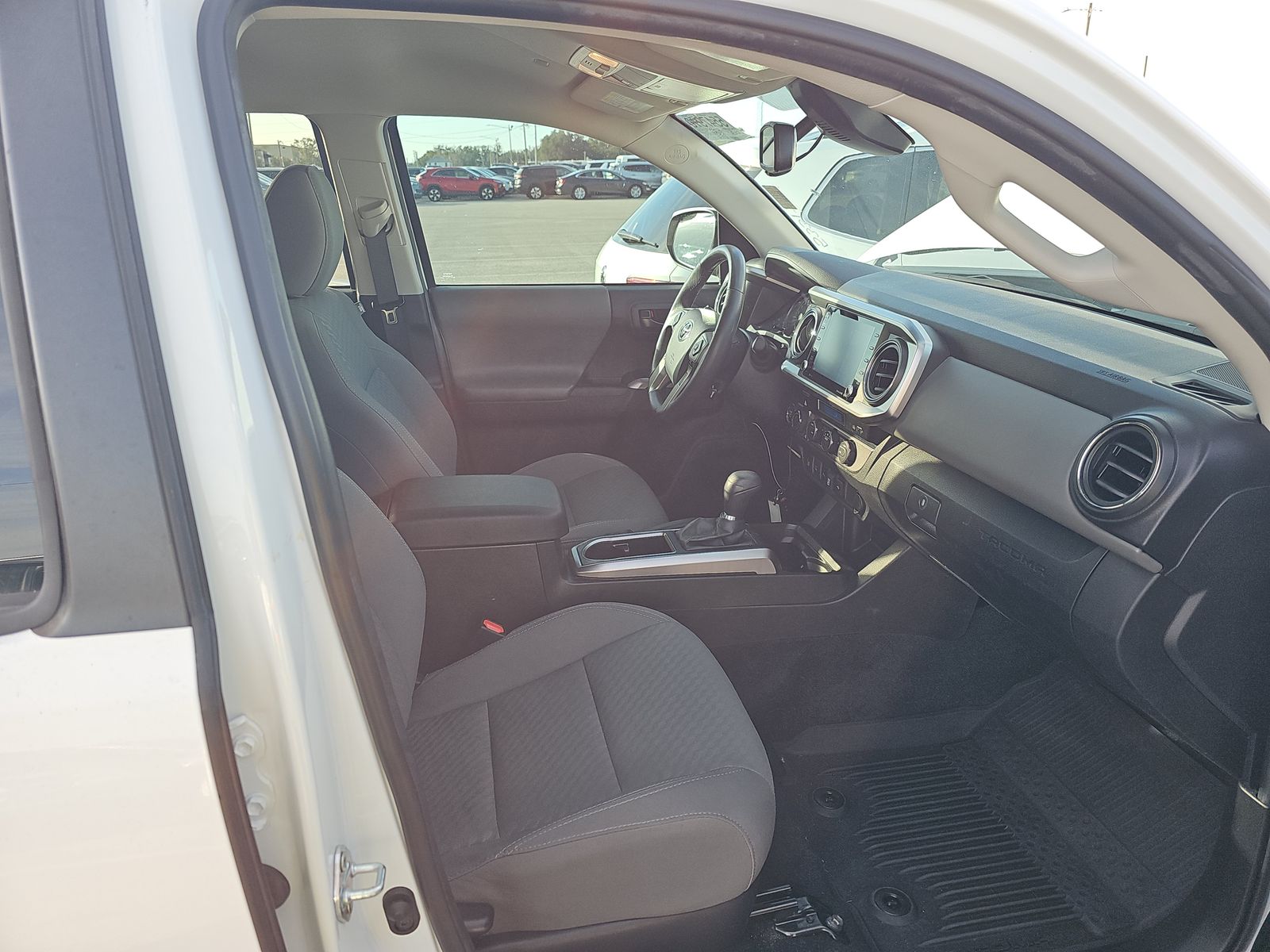 2023 Toyota Tacoma SR5 AWD