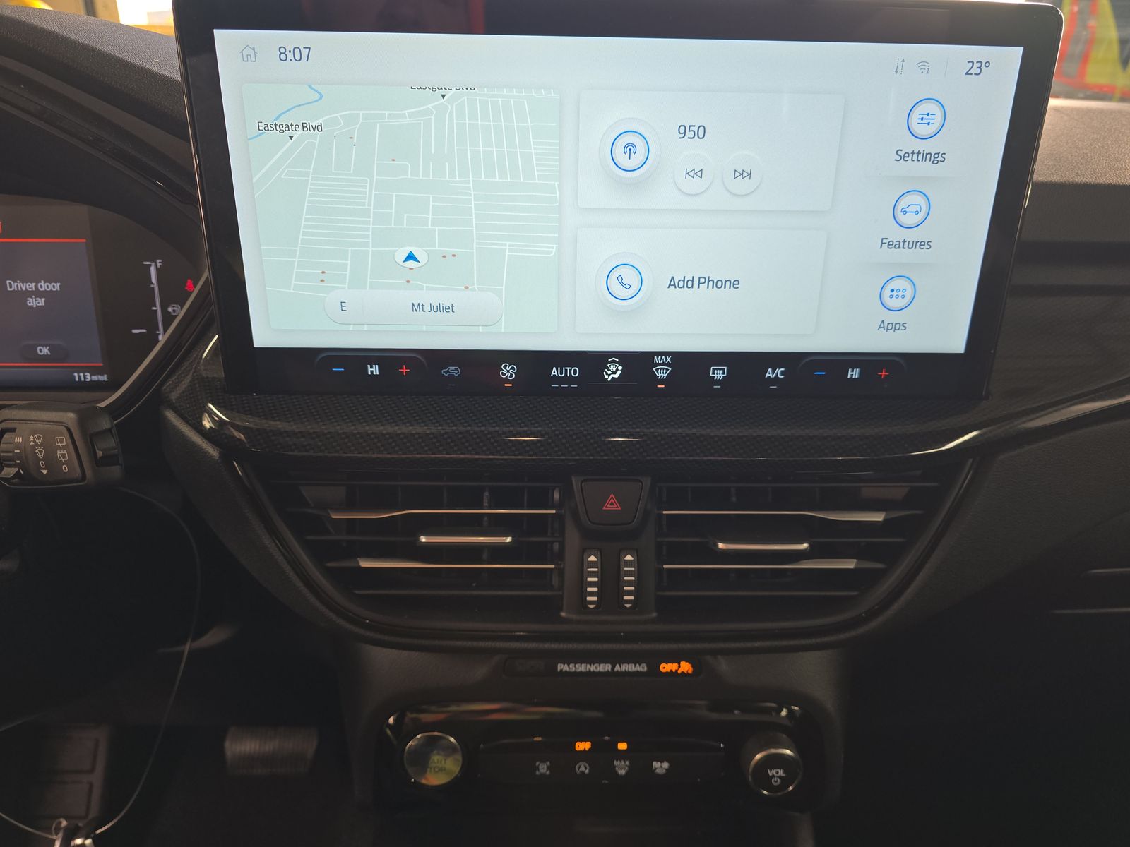 2025 Ford Escape ST-Line AWD