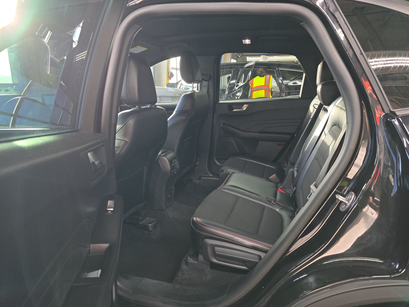 2025 Ford Escape ST-Line AWD