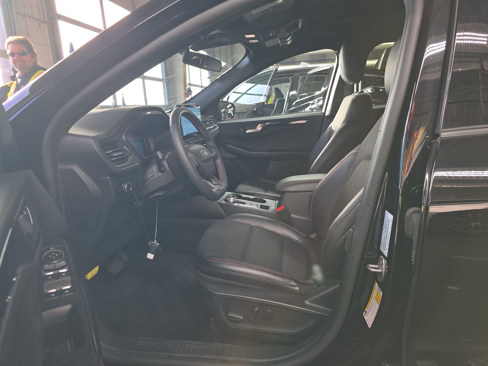 2025 Ford Escape ST-Line AWD