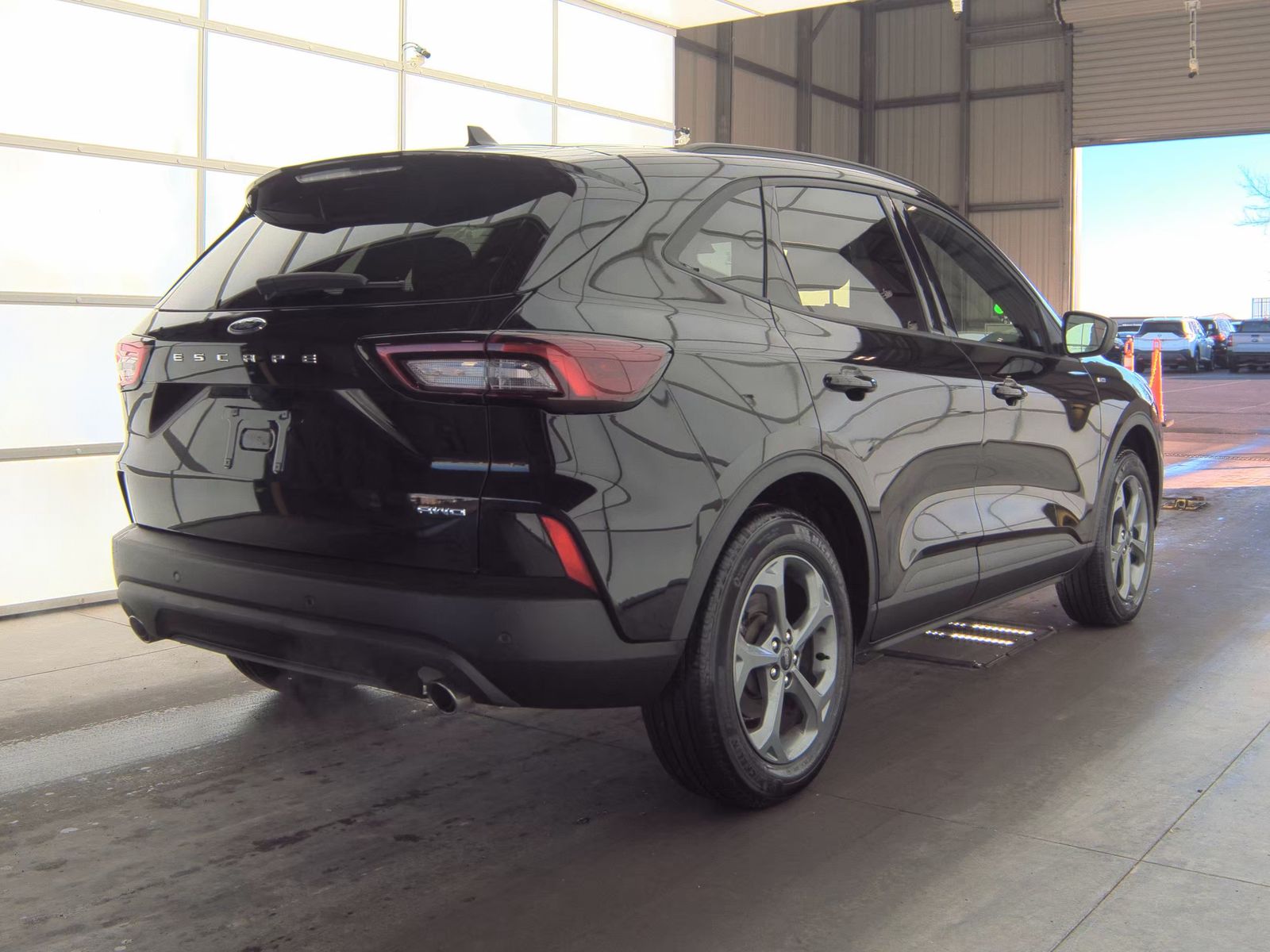 2025 Ford Escape ST-Line AWD