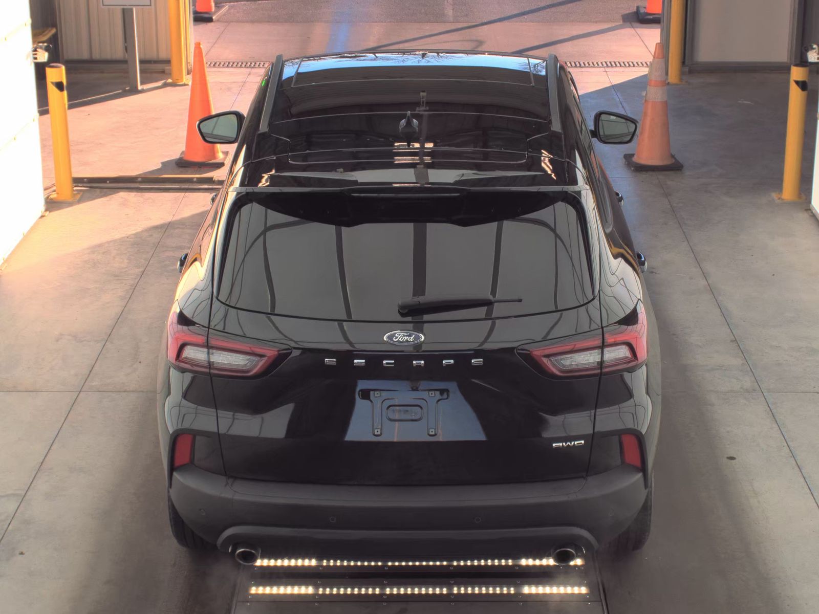 2025 Ford Escape ST-Line AWD