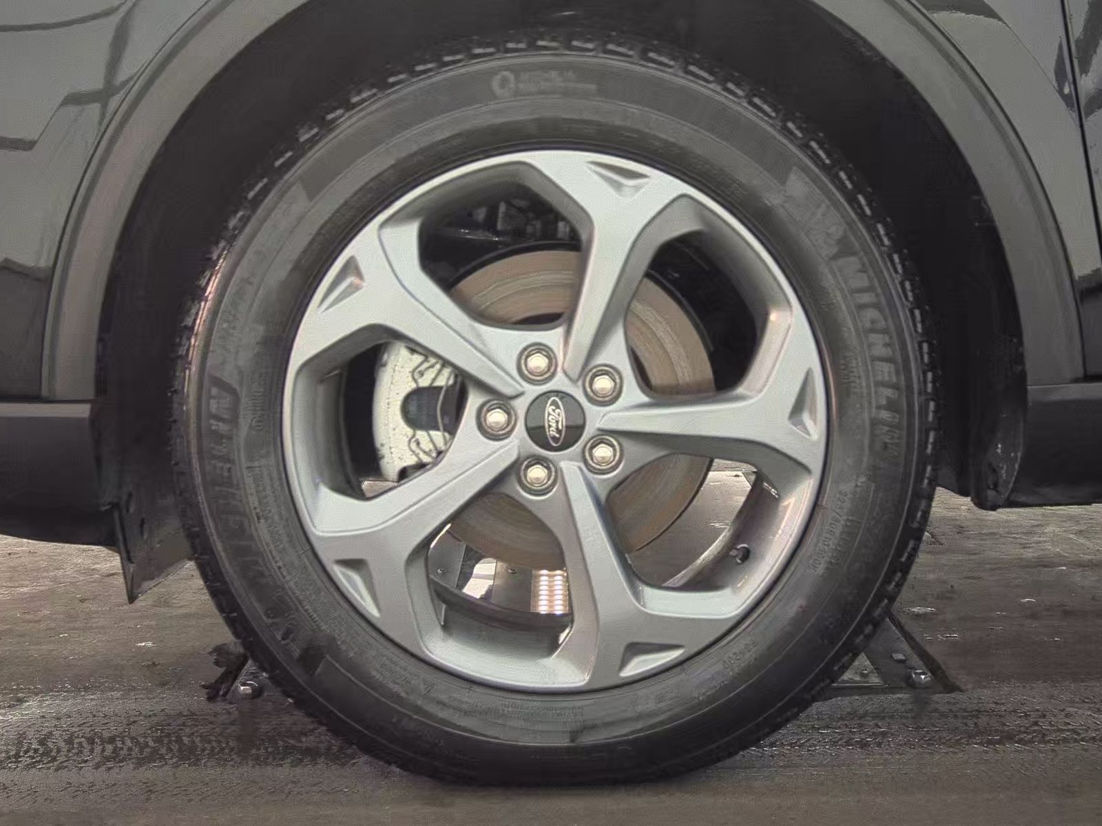 2025 Ford Escape ST-Line AWD