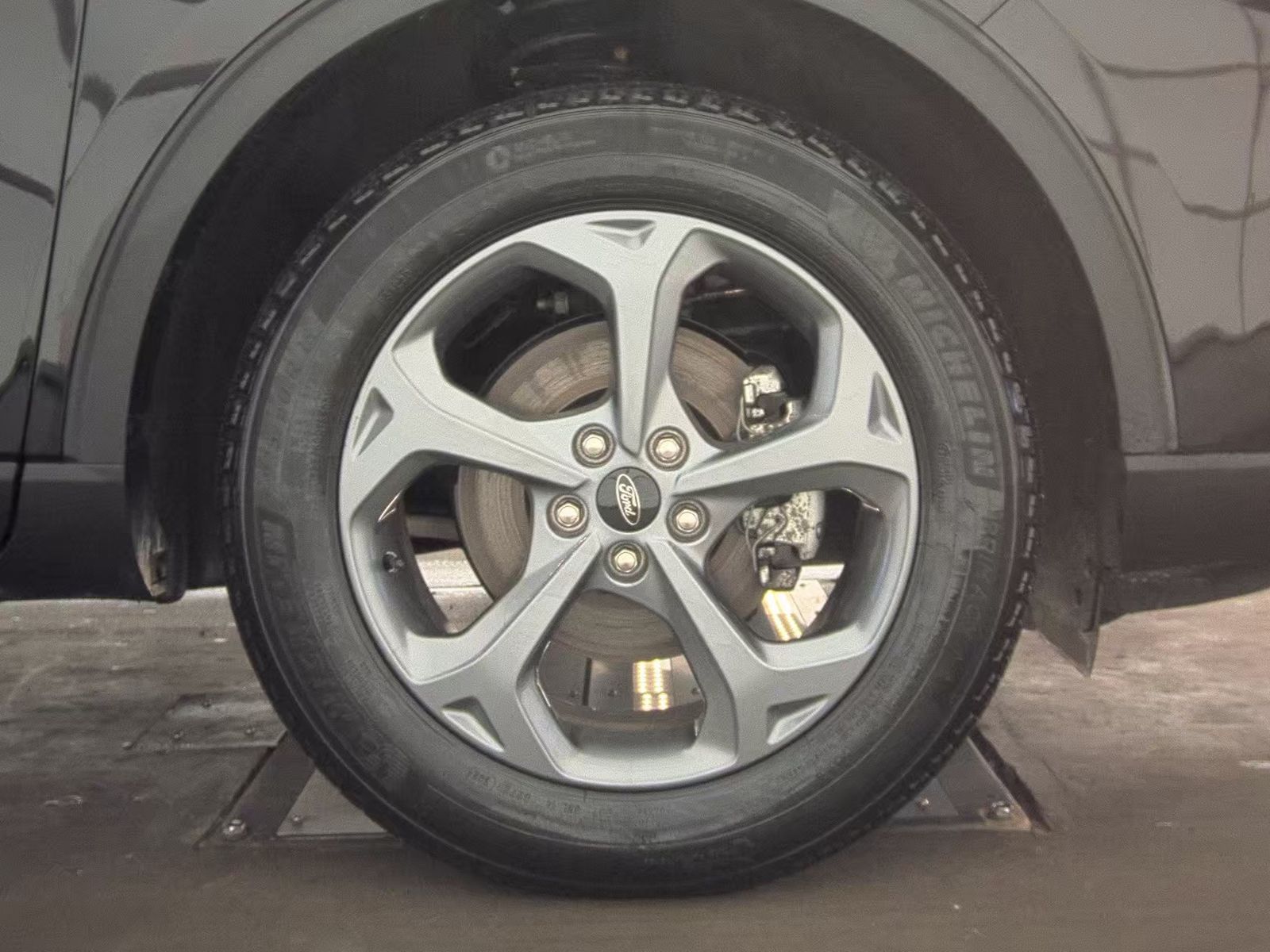 2025 Ford Escape ST-Line AWD