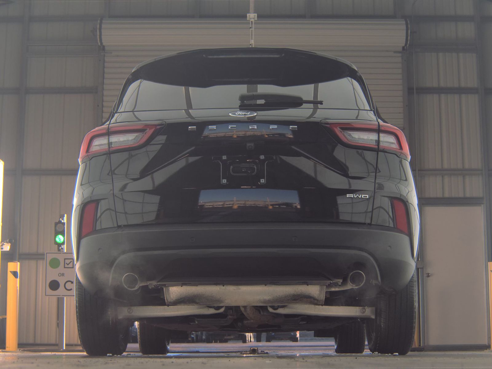 2025 Ford Escape ST-Line AWD