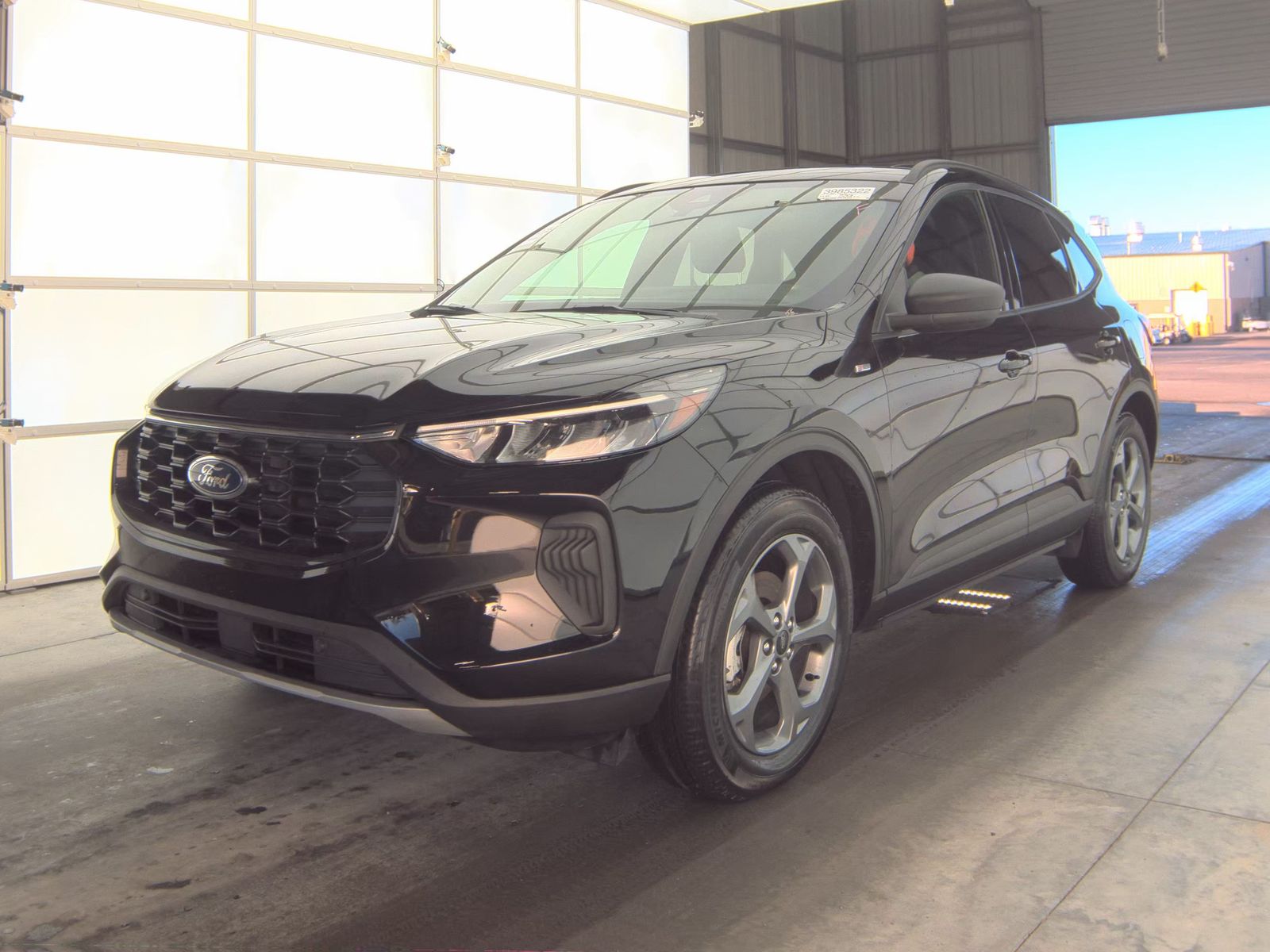 2025 Ford Escape ST-Line AWD