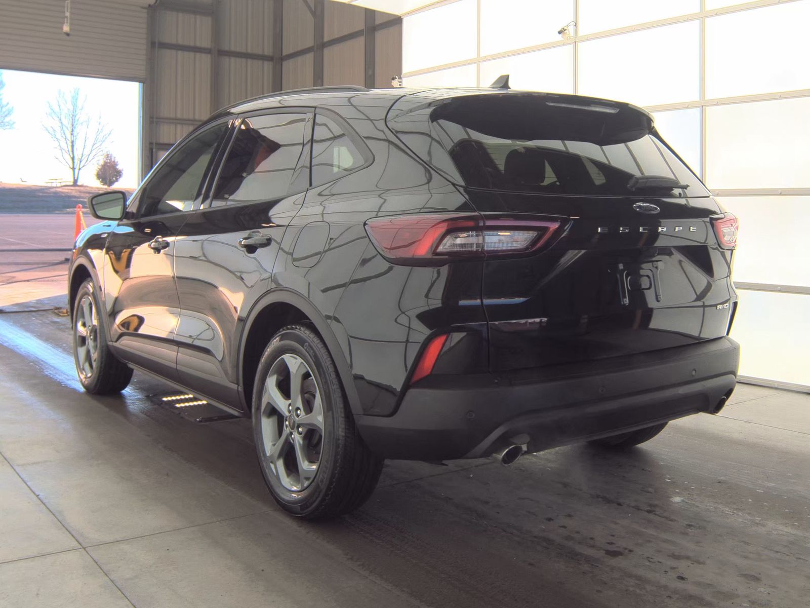 2025 Ford Escape ST-Line AWD