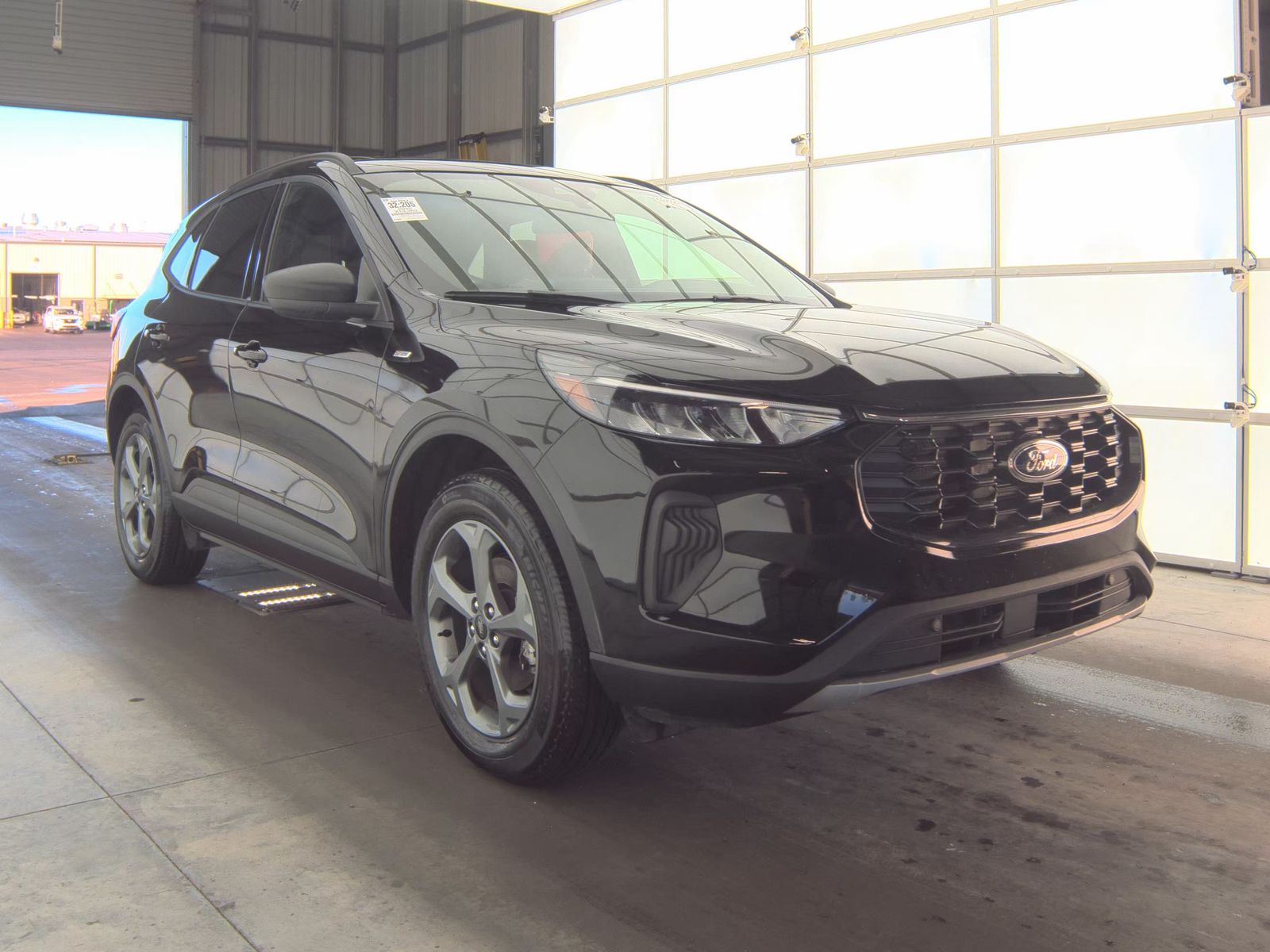 2025 Ford Escape ST-Line AWD