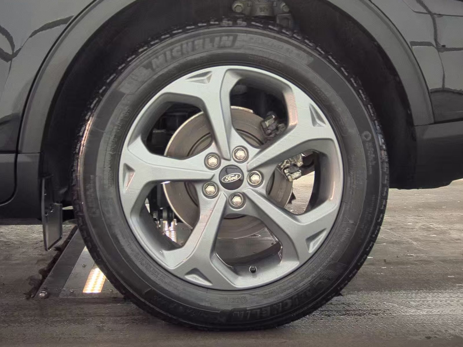 2025 Ford Escape ST-Line AWD