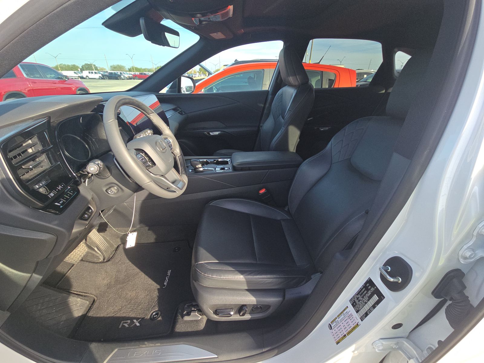 2023 Lexus RX RX 350 Premium FWD