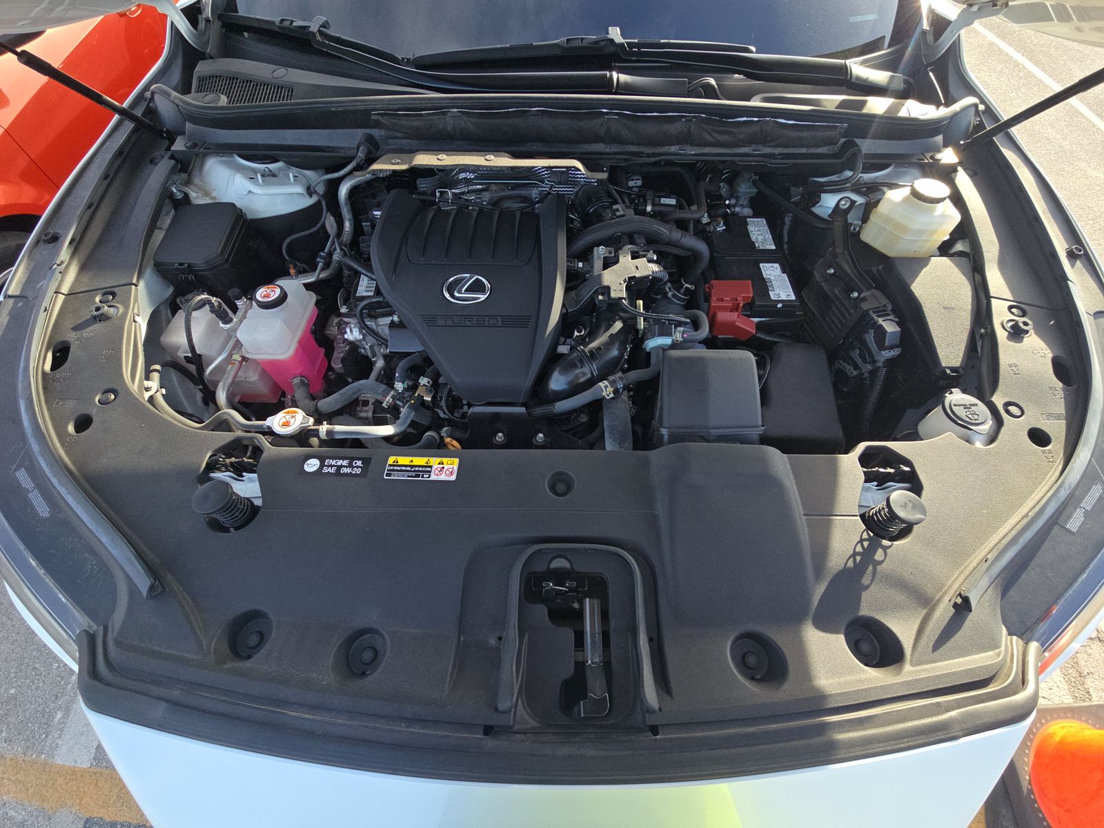 2023 Lexus RX RX 350 Premium FWD