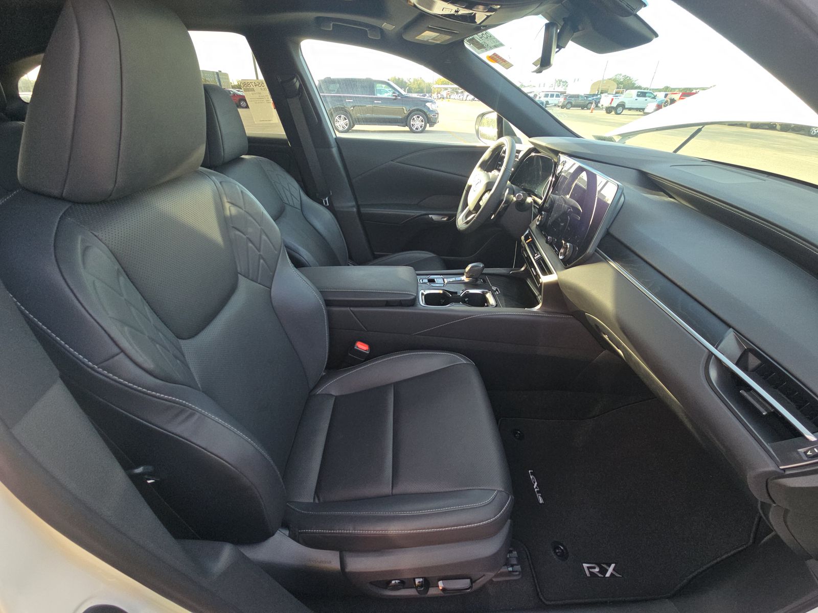 2023 Lexus RX RX 350 Premium FWD