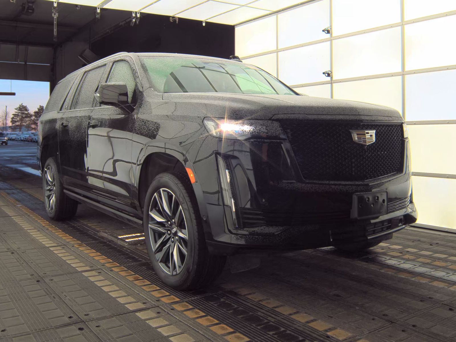 2022 Cadillac Escalade ESV Sport AWD