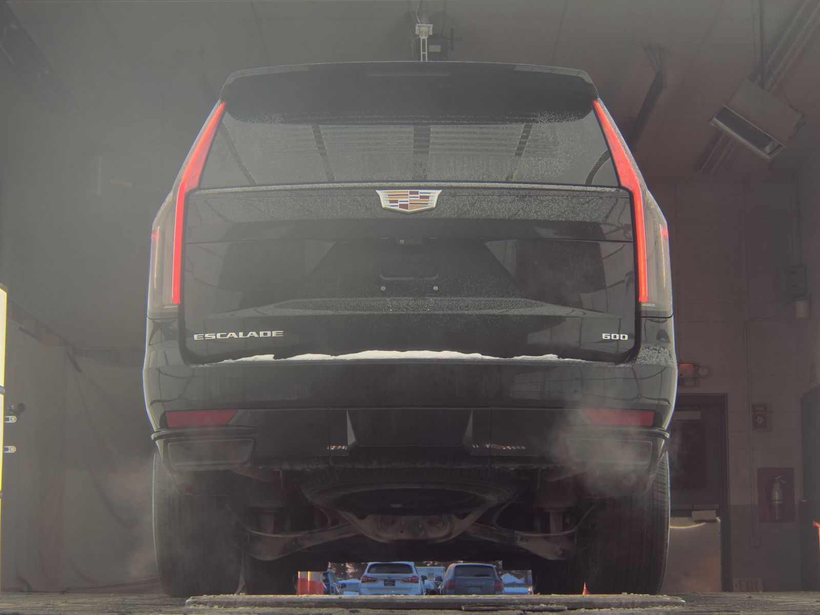 2022 Cadillac Escalade ESV Sport AWD