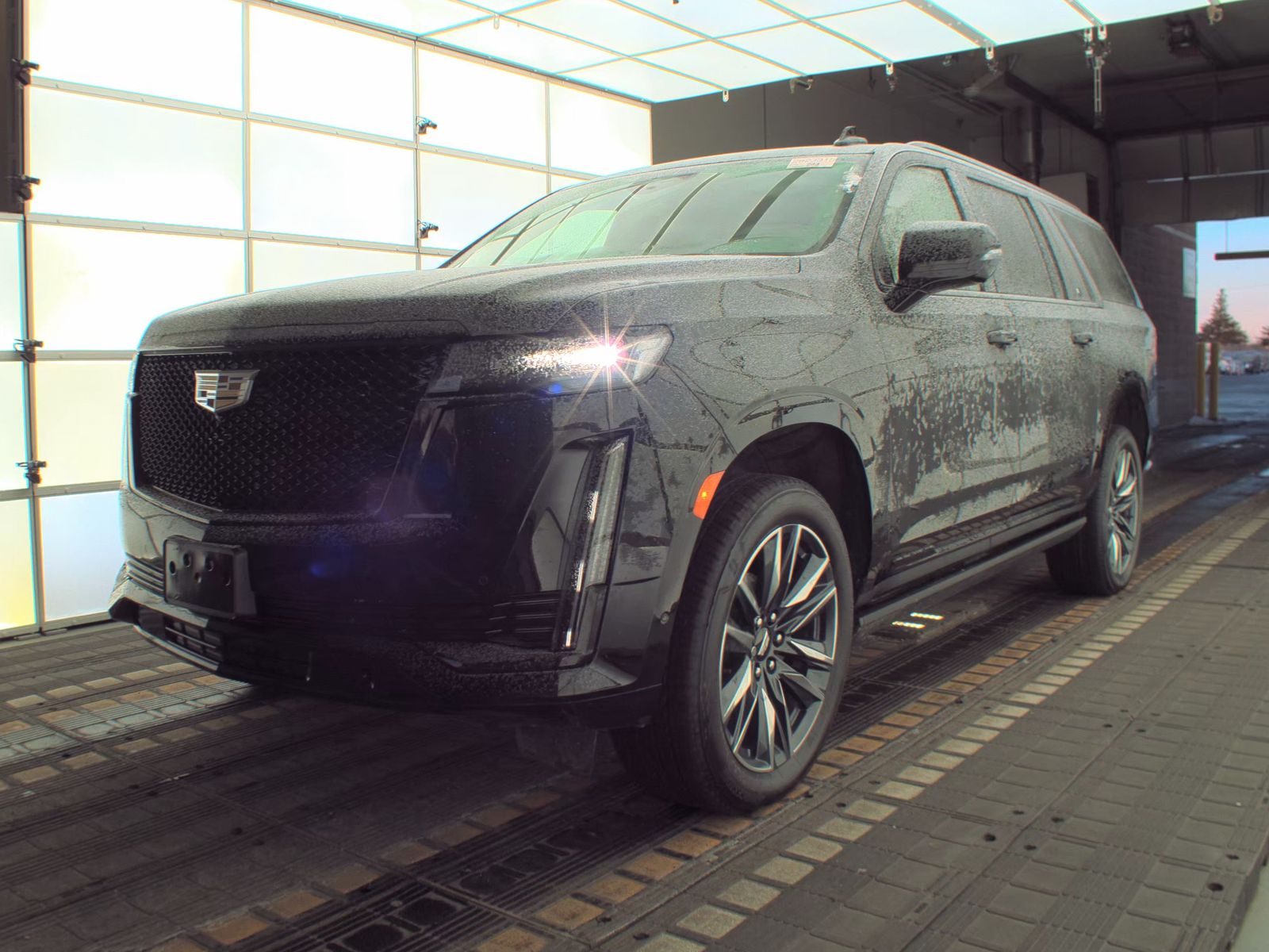 2022 Cadillac Escalade ESV Sport AWD