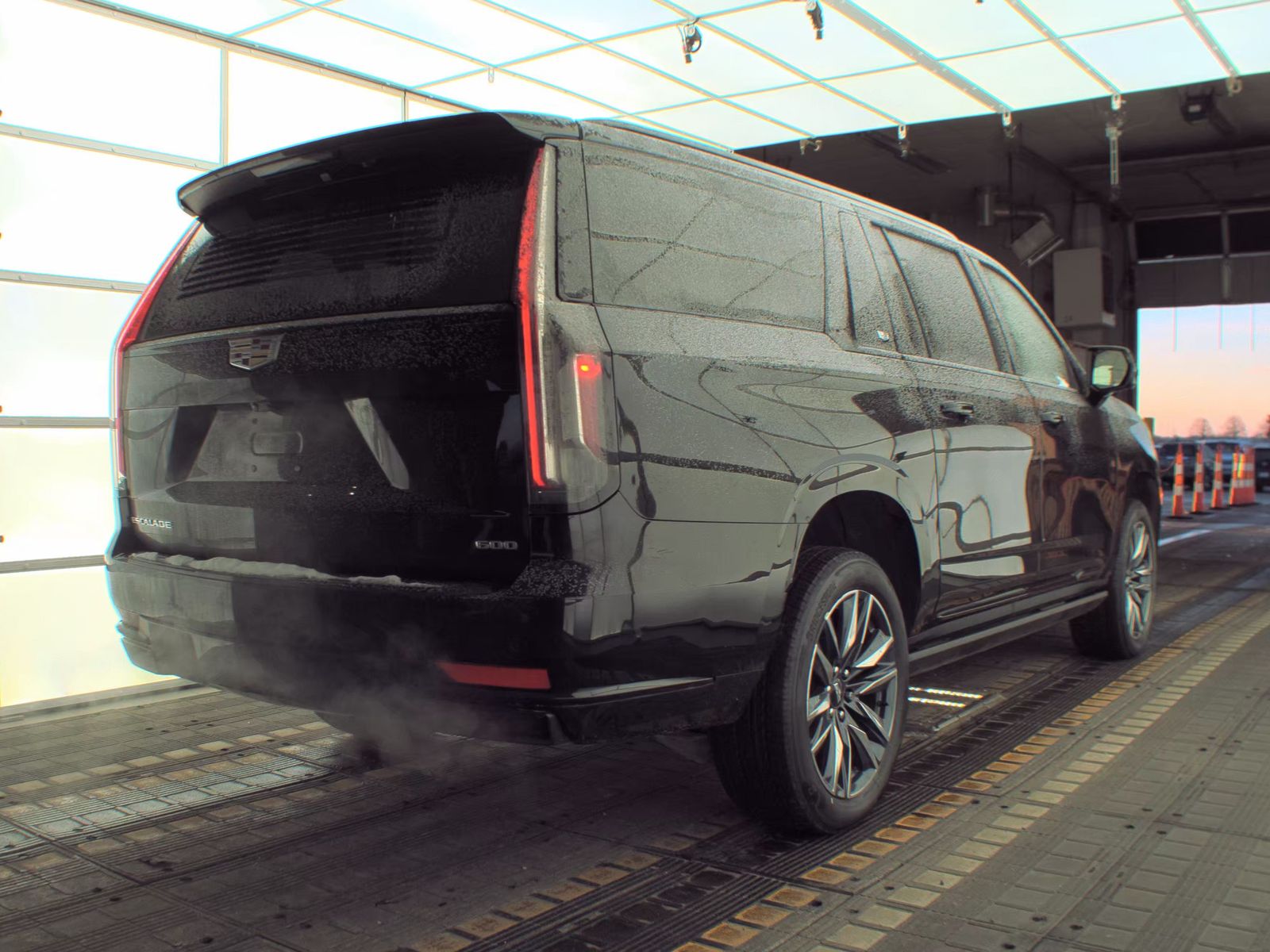 2022 Cadillac Escalade ESV Sport AWD