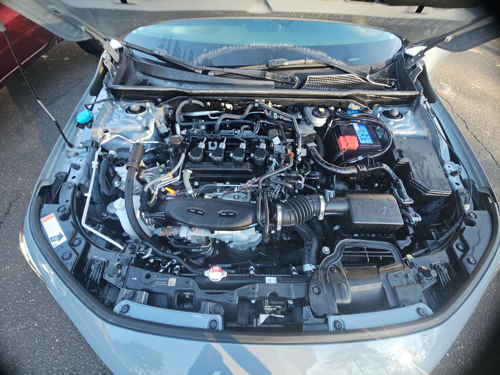 2023 Honda Civic EX FWD