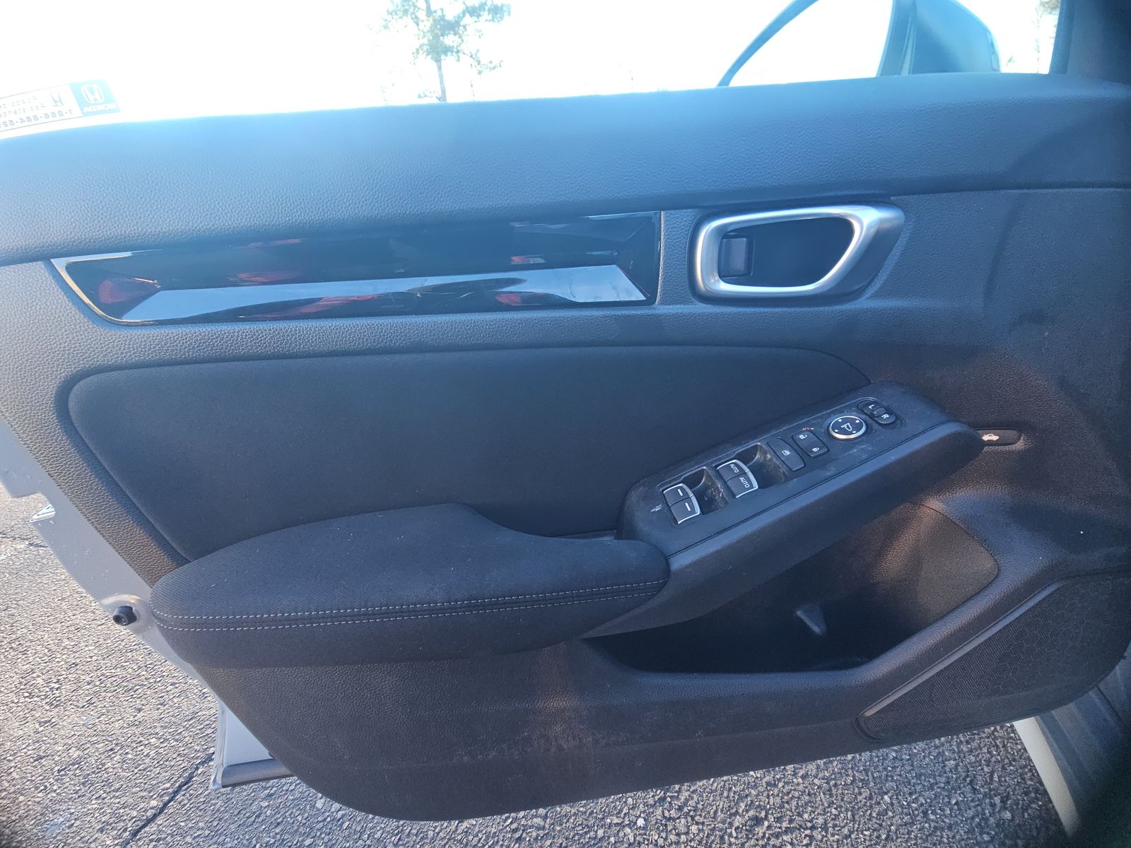 2023 Honda Civic EX FWD