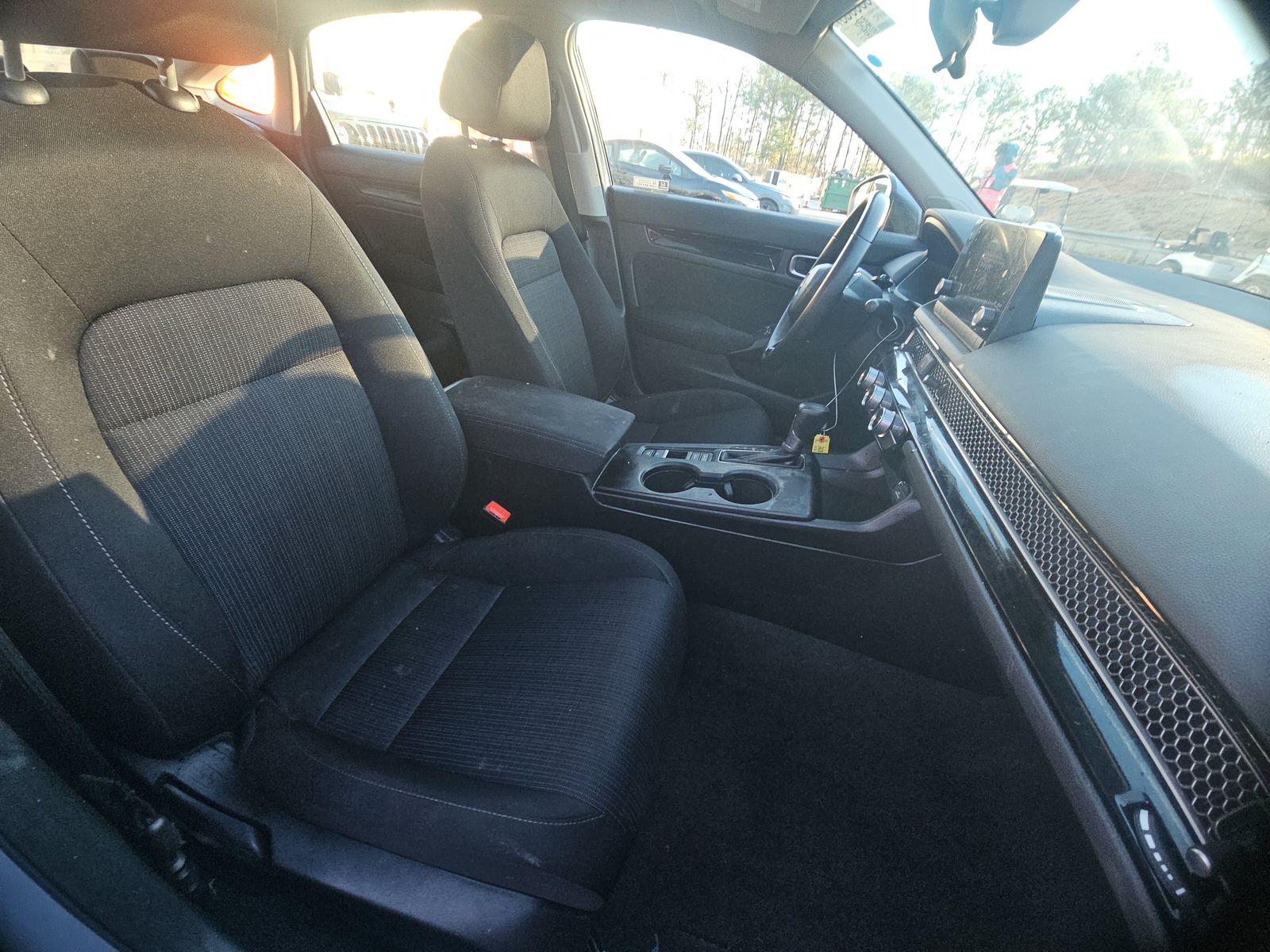 2023 Honda Civic EX FWD