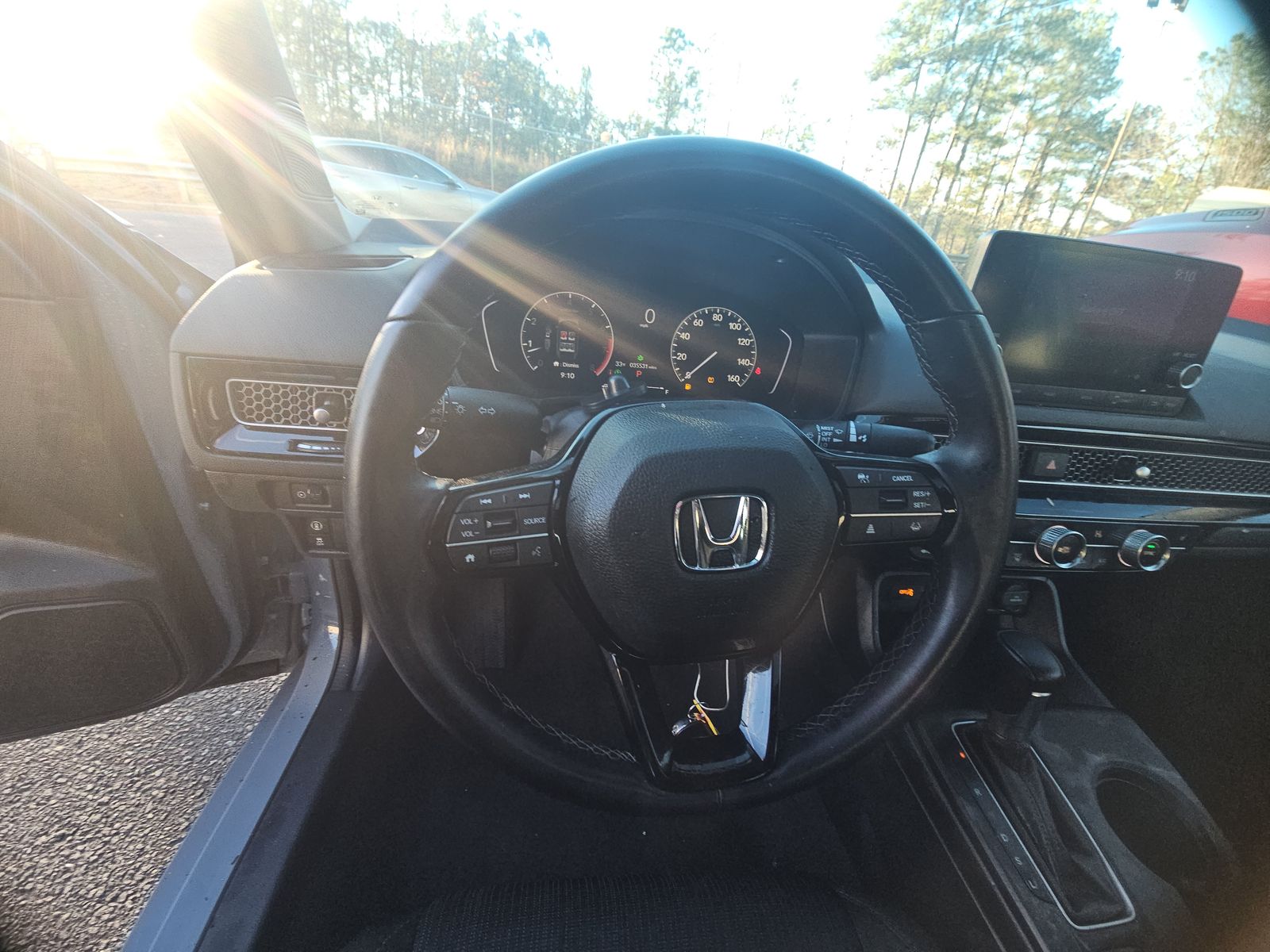 2023 Honda Civic EX FWD