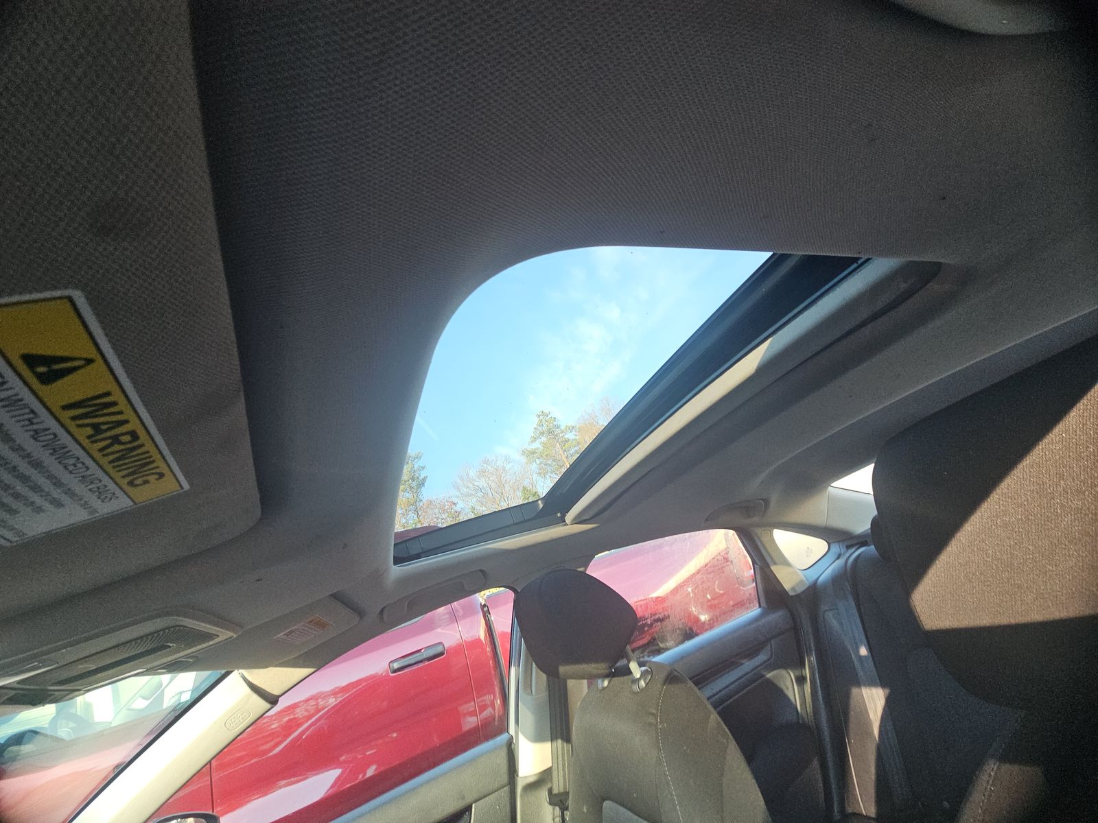 2023 Honda Civic EX FWD