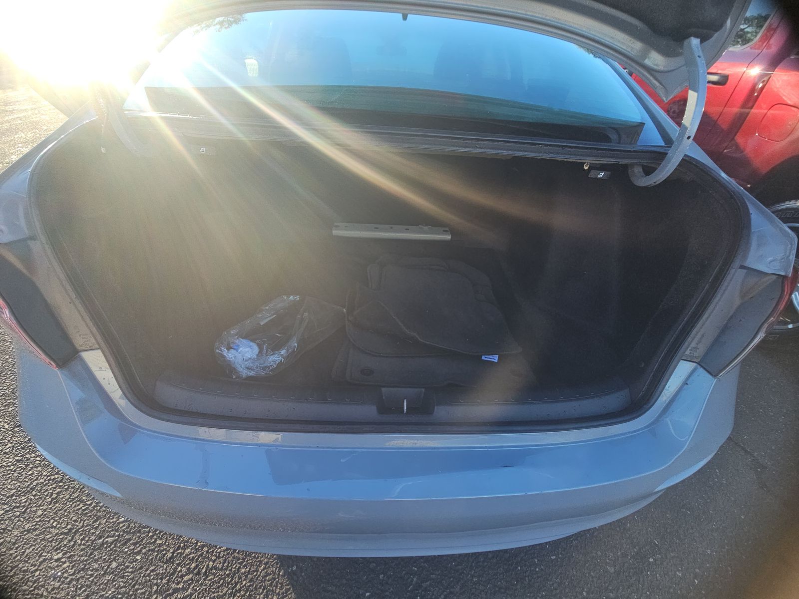 2023 Honda Civic EX FWD