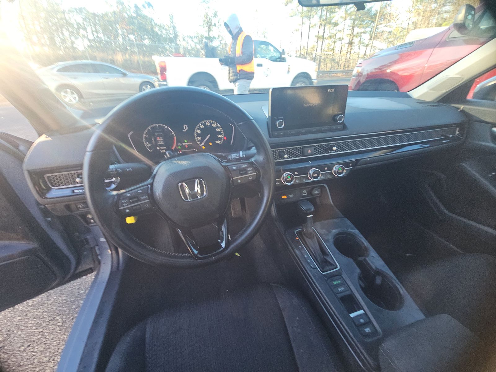 2023 Honda Civic EX FWD