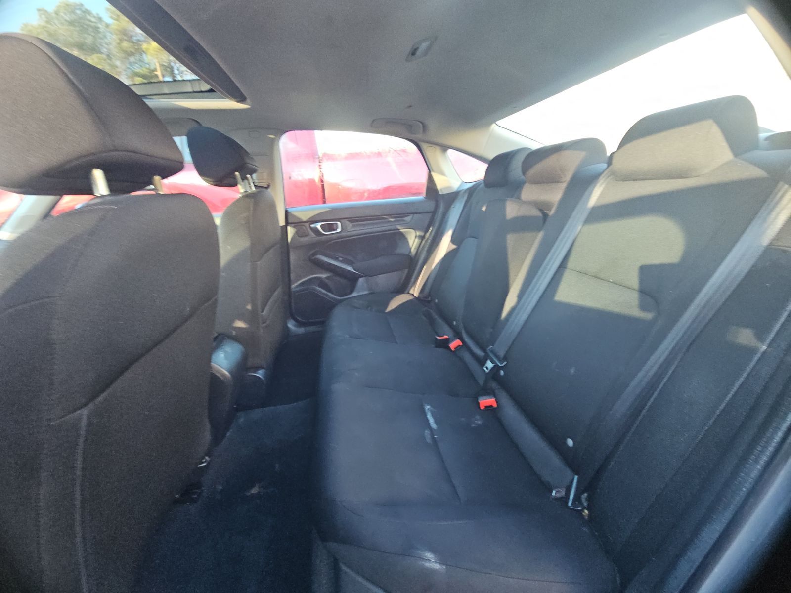 2023 Honda Civic EX FWD