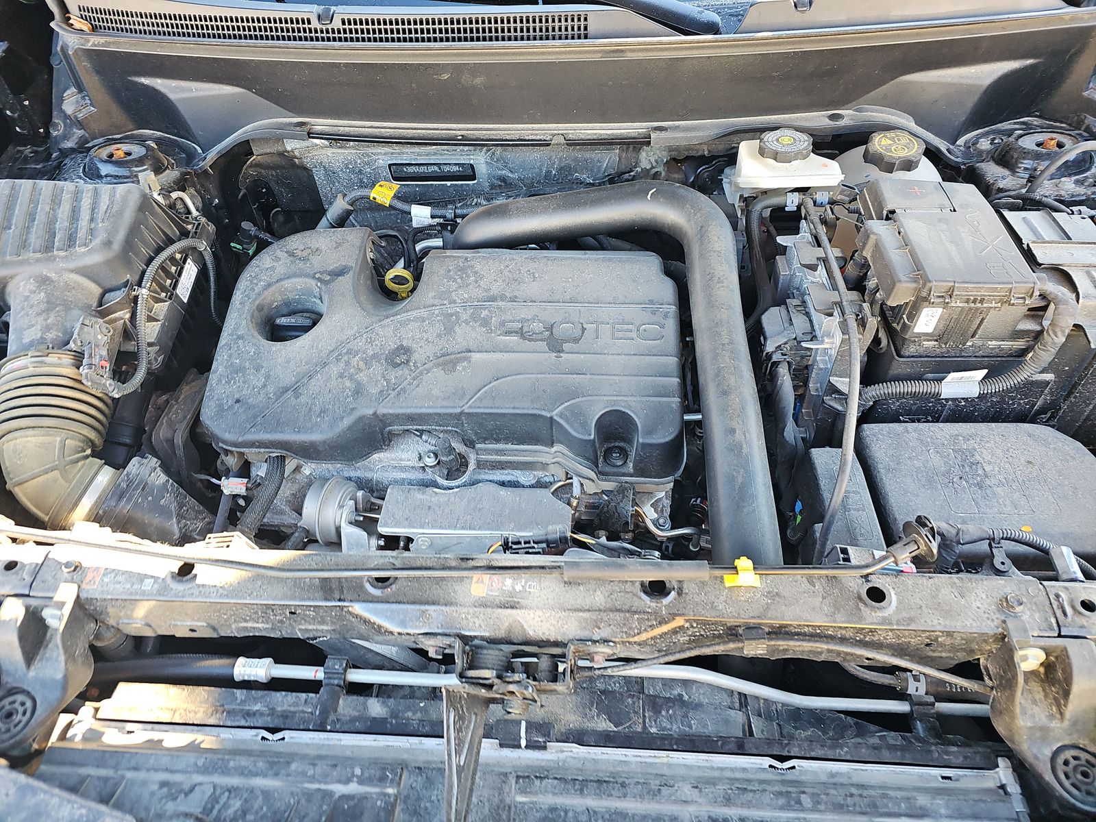 2024 Chevrolet Equinox LT FWD