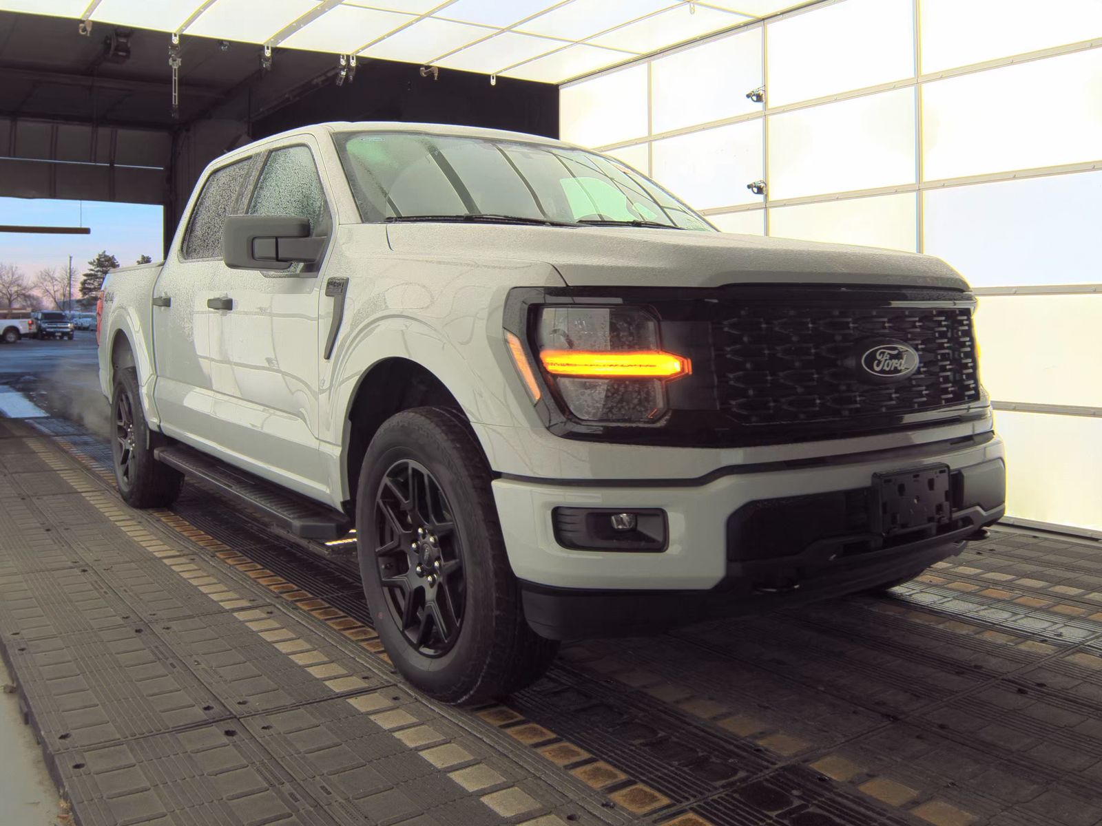 2024 Ford F-150 STX AWD