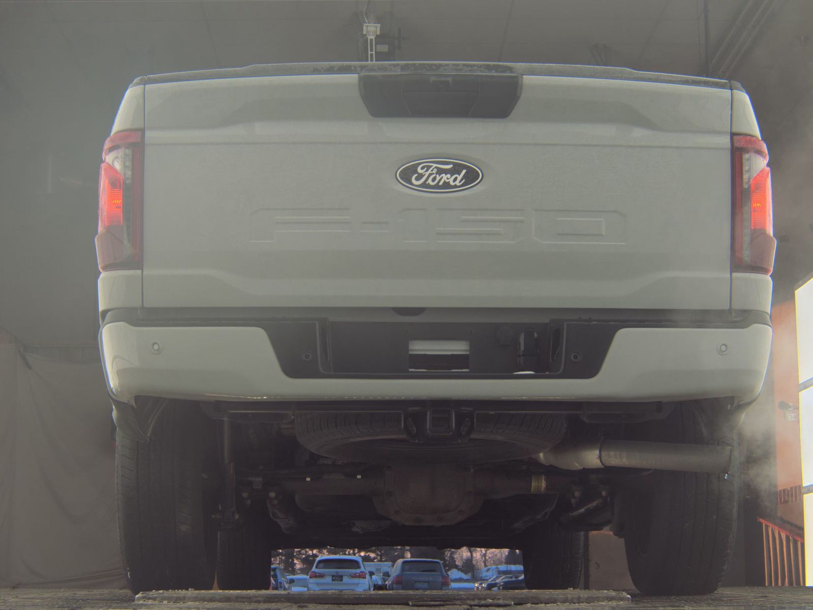 2024 Ford F-150 STX AWD