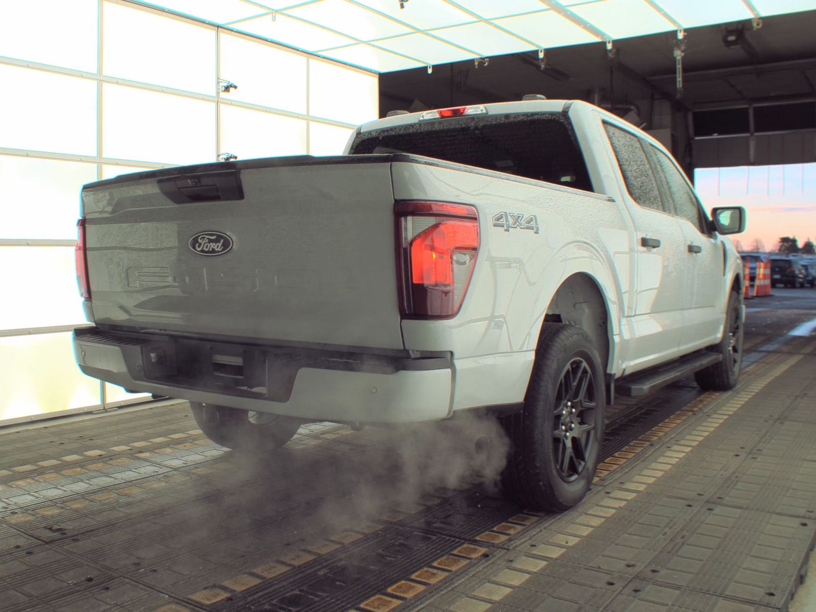 2024 Ford F-150 STX AWD