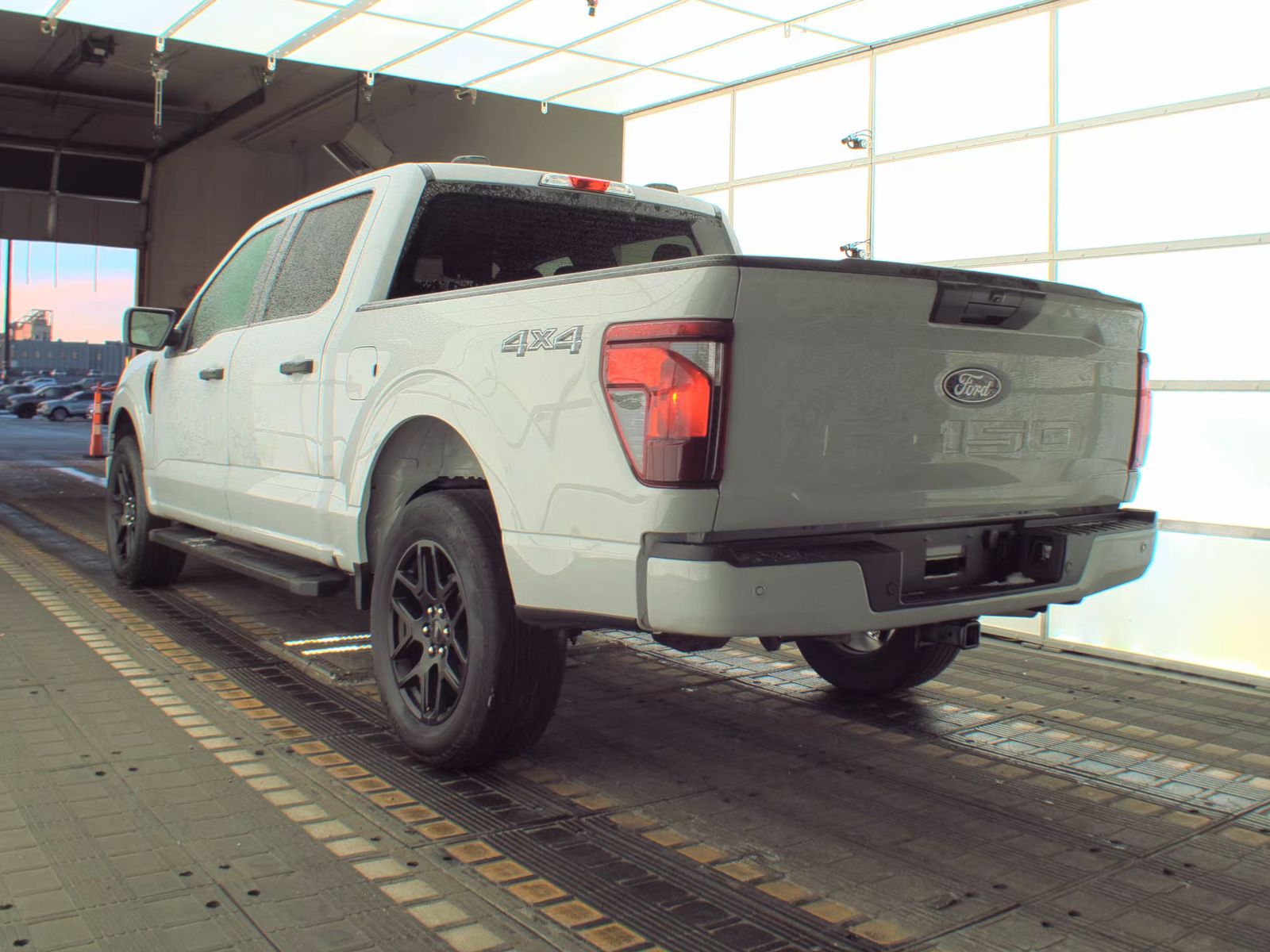 2024 Ford F-150 STX AWD