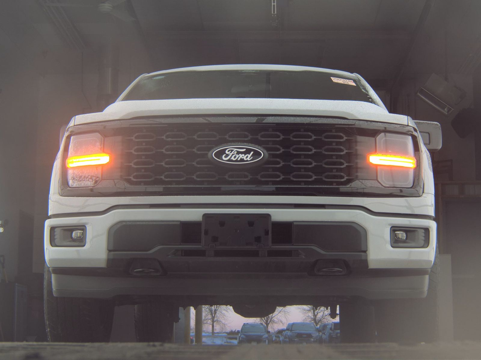 2024 Ford F-150 STX AWD