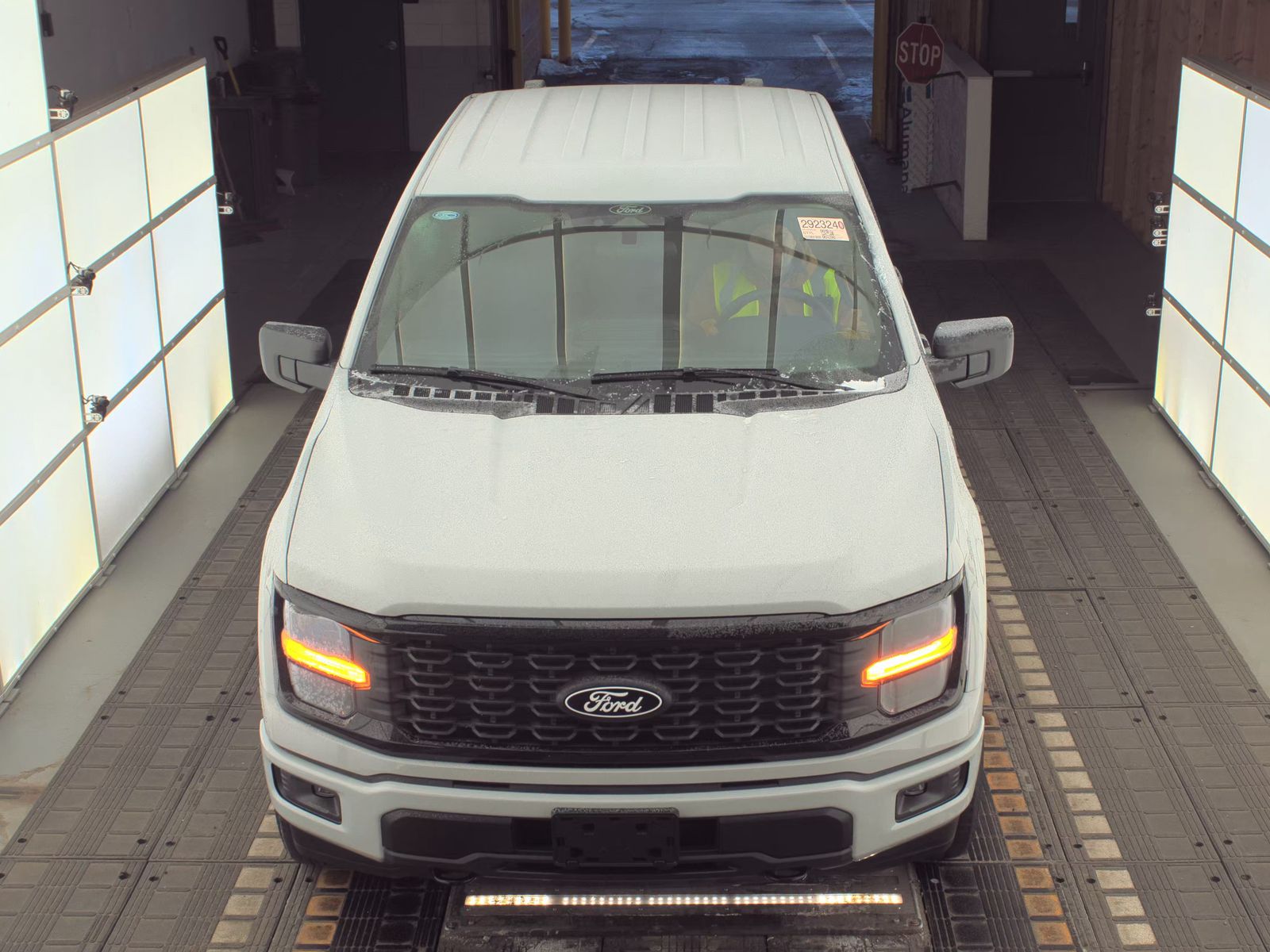 2024 Ford F-150 STX AWD