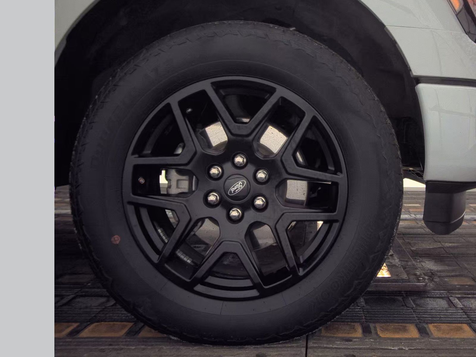 2024 Ford F-150 STX AWD