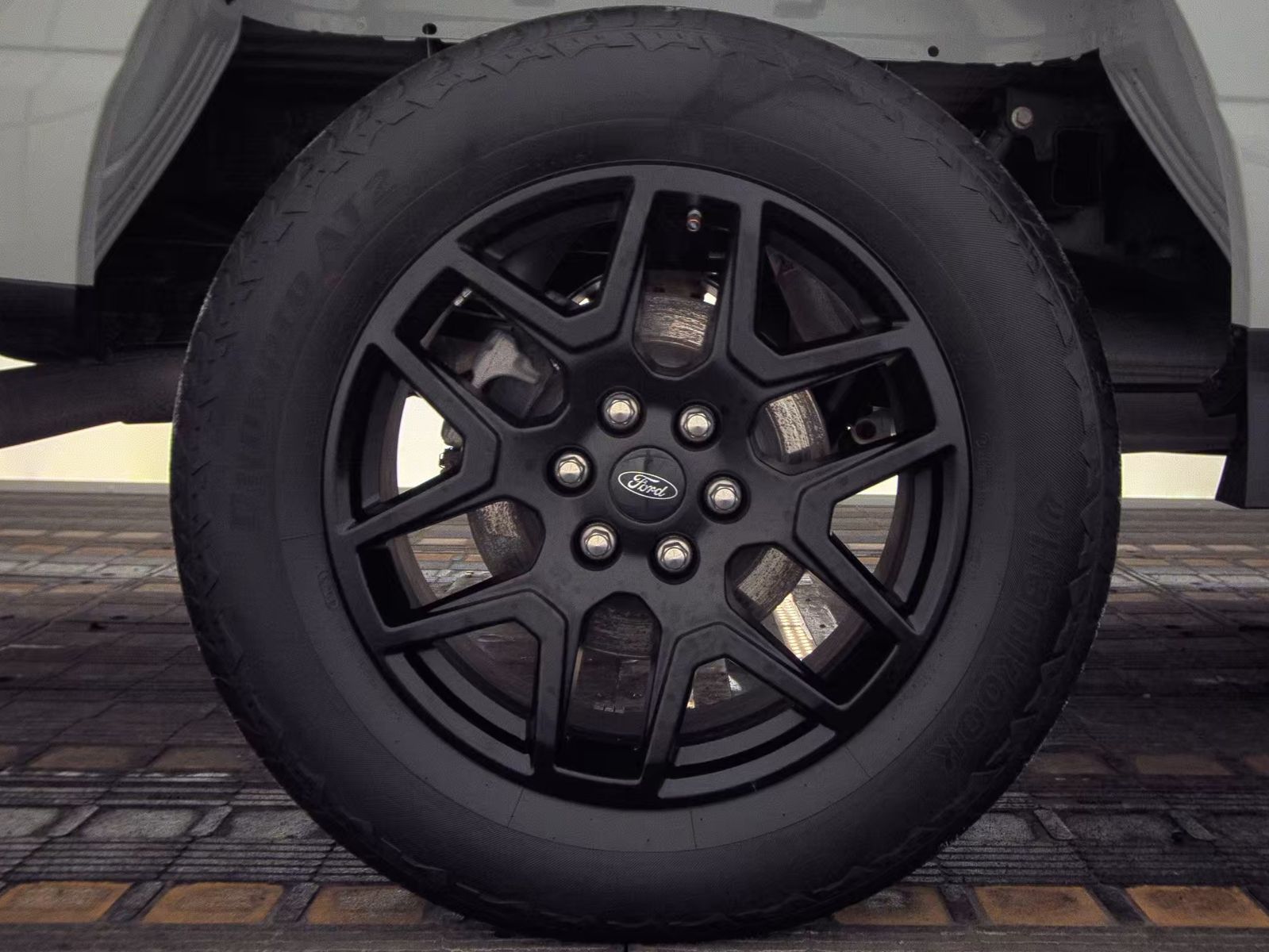 2024 Ford F-150 STX AWD