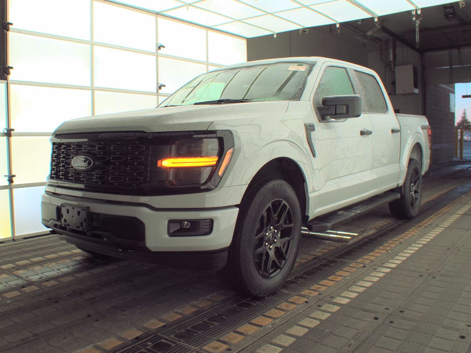 2024 Ford F-150 STX AWD