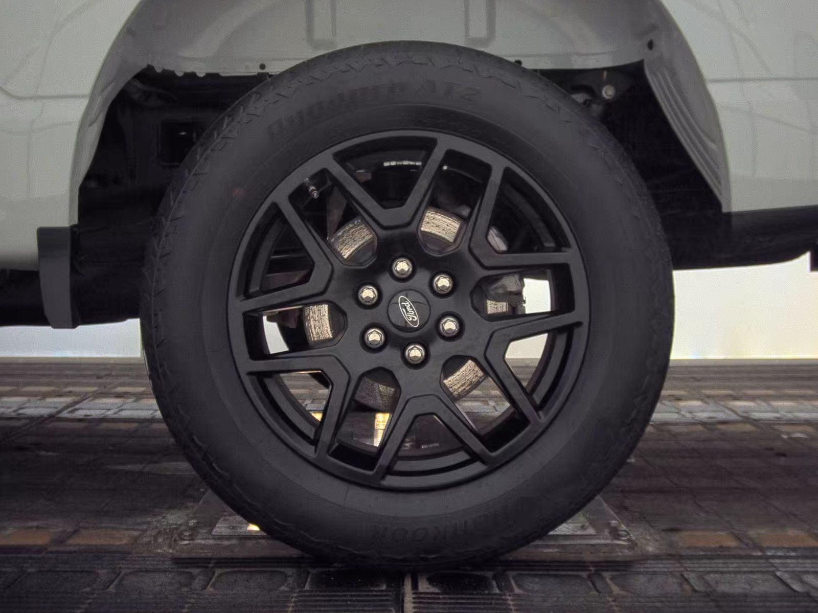 2024 Ford F-150 STX AWD