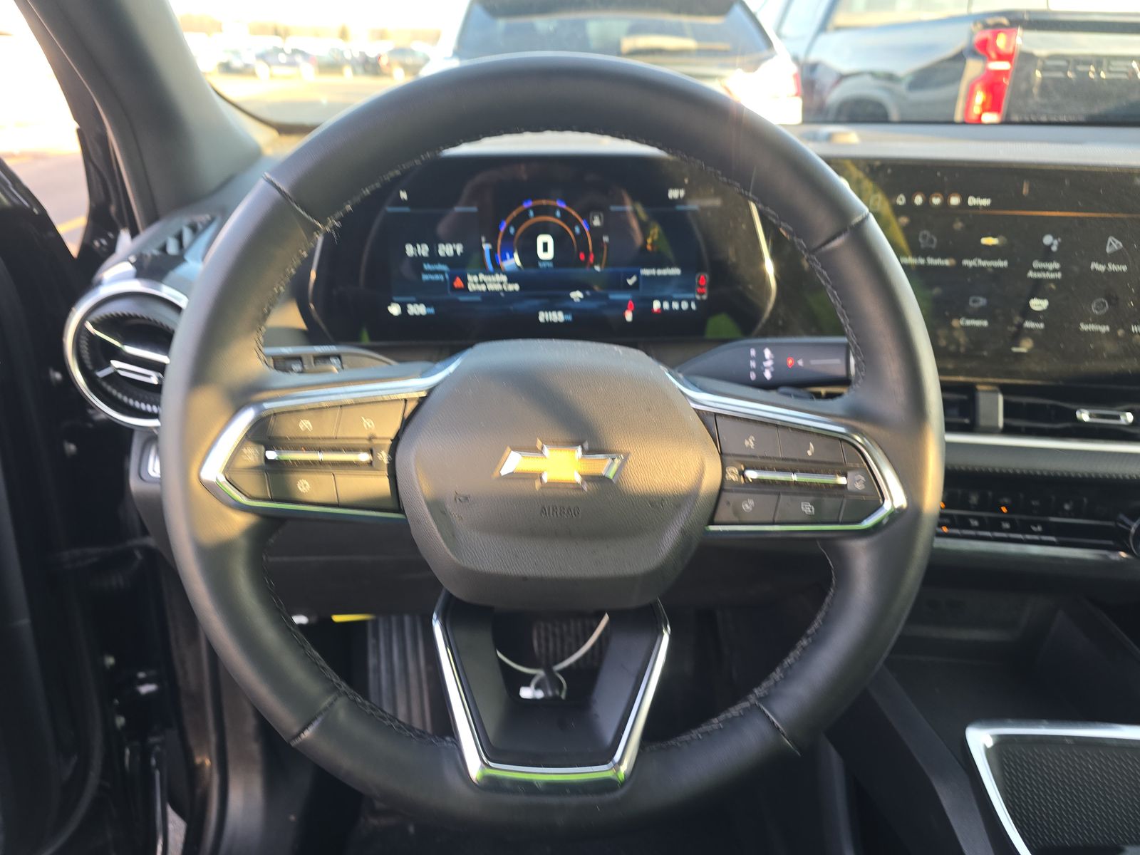 2025 Chevrolet Equinox LT FWD