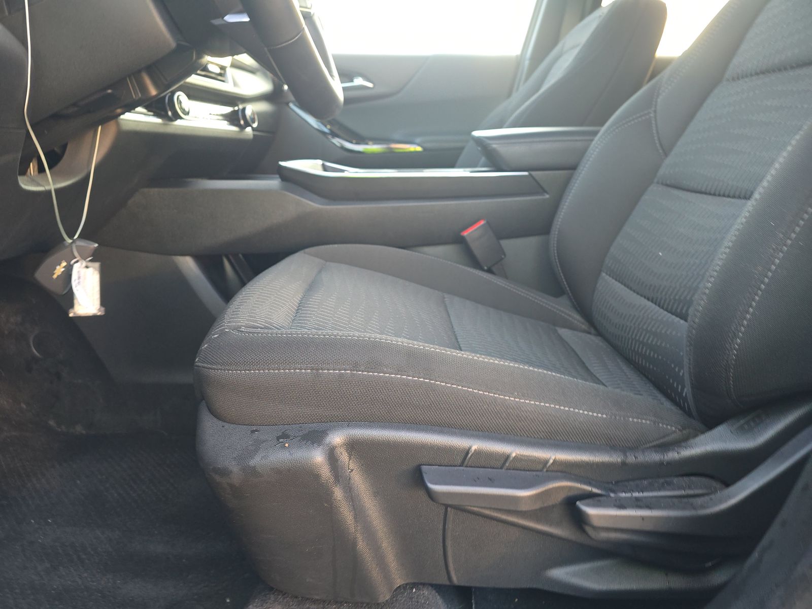 2025 Chevrolet Equinox LT FWD