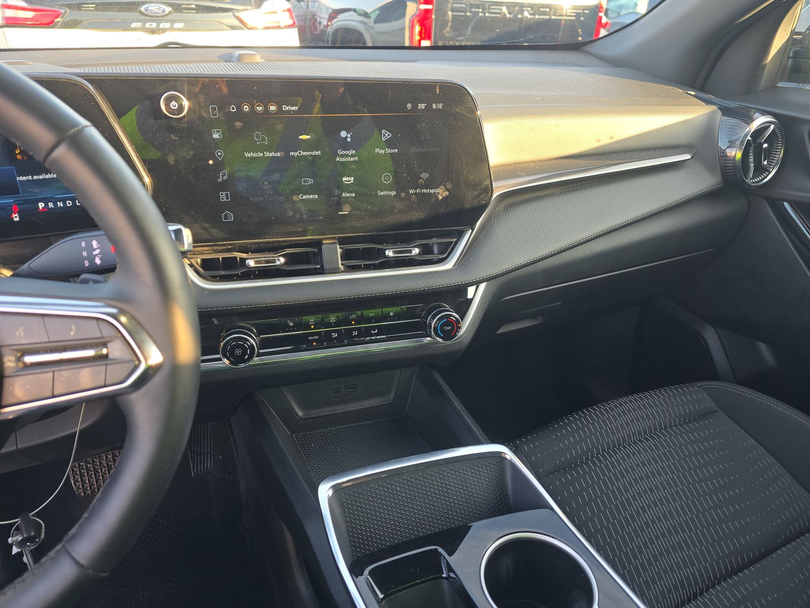 2025 Chevrolet Equinox LT FWD