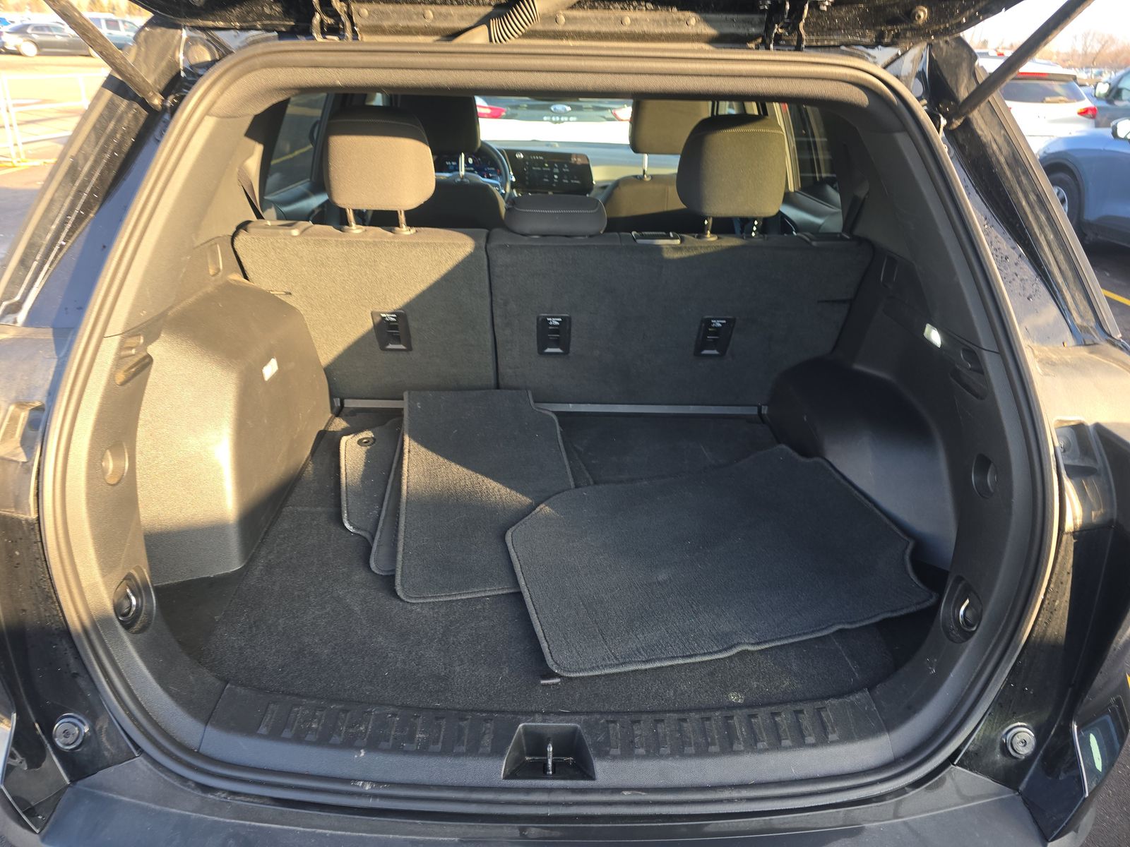 2025 Chevrolet Equinox LT FWD