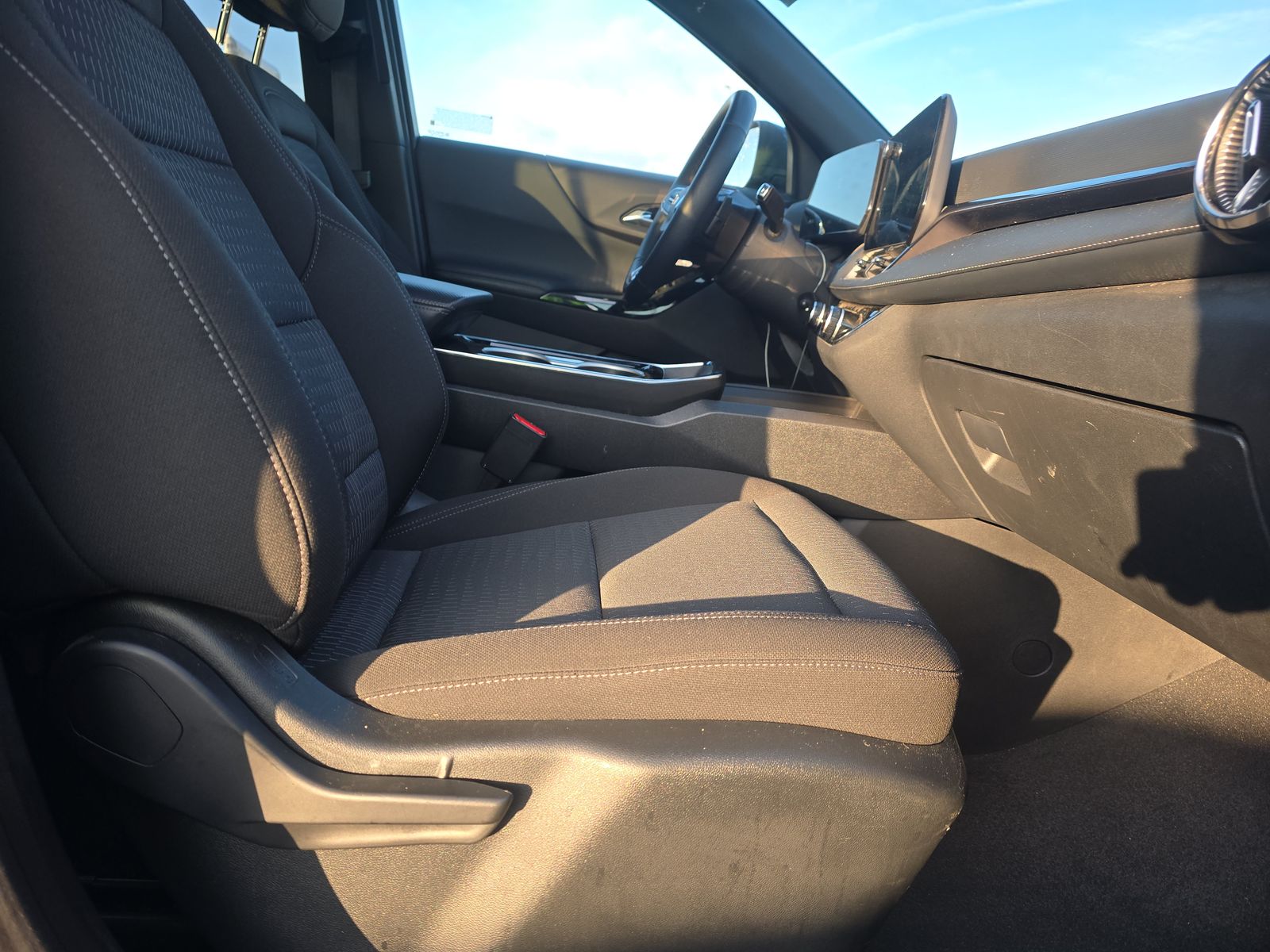 2025 Chevrolet Equinox LT FWD