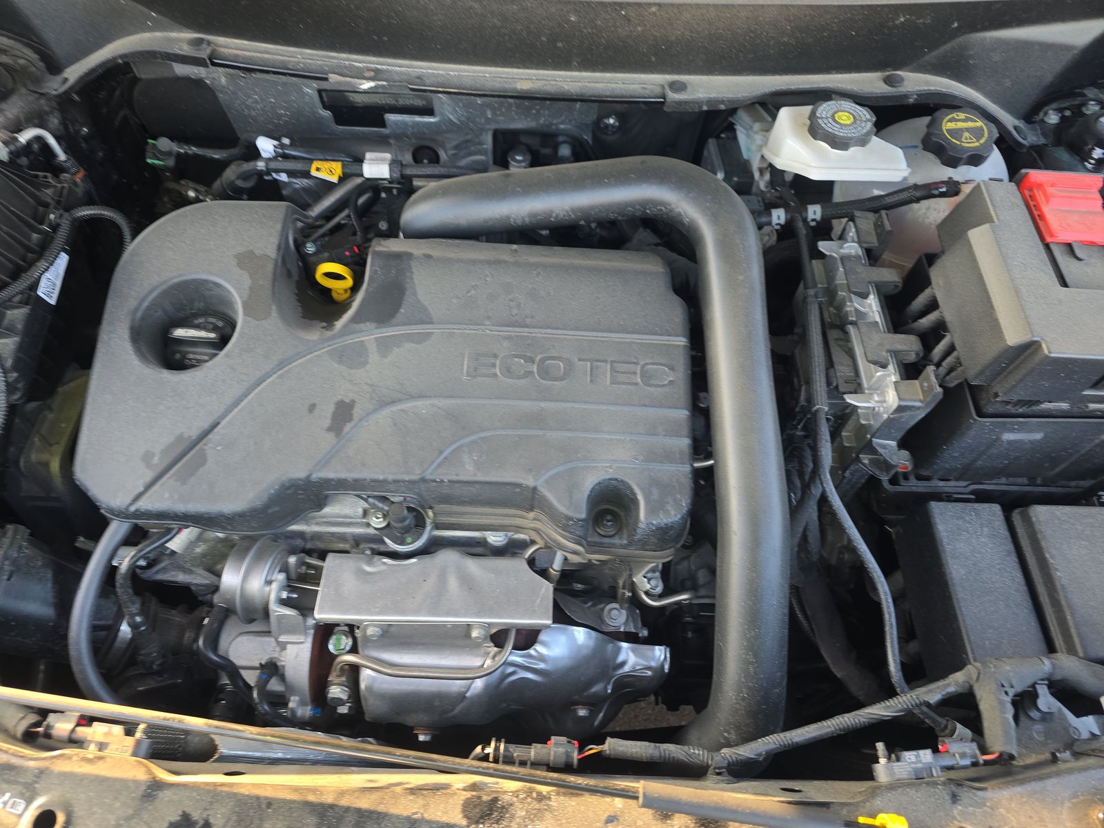 2025 Chevrolet Equinox LT FWD