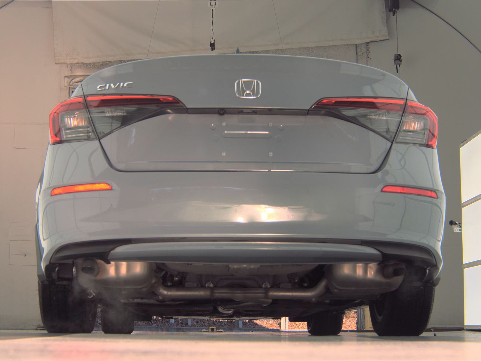 2023 Honda Civic EX FWD