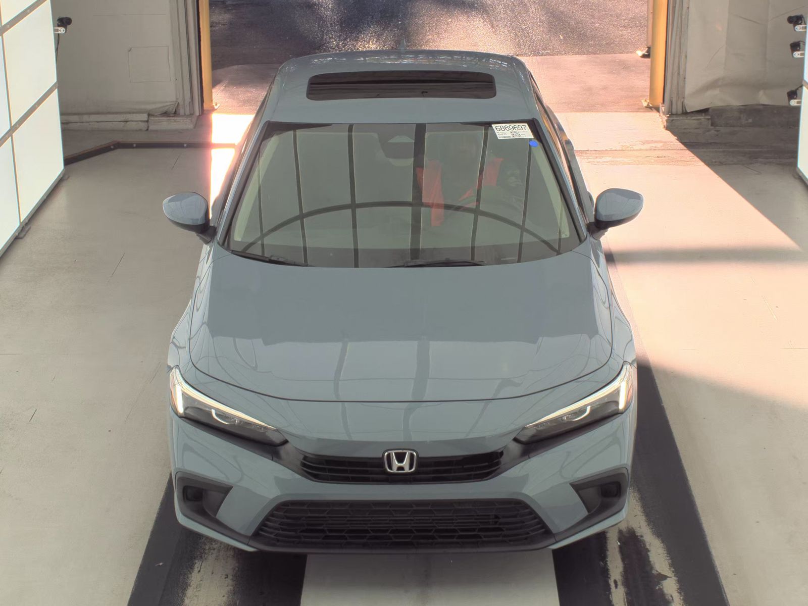 2023 Honda Civic EX FWD